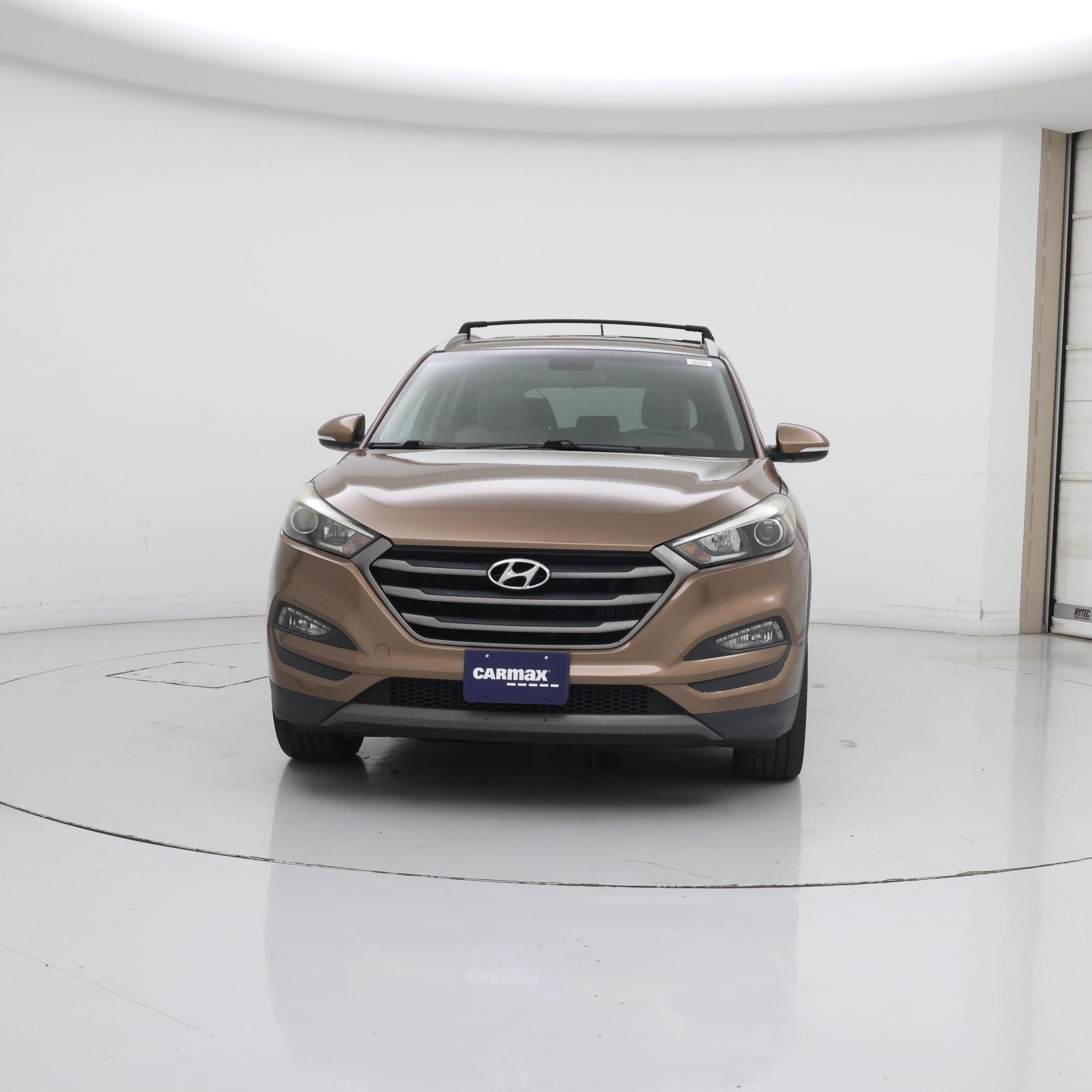 Thumbnail: 2016 Hyundai Tucson - 5
