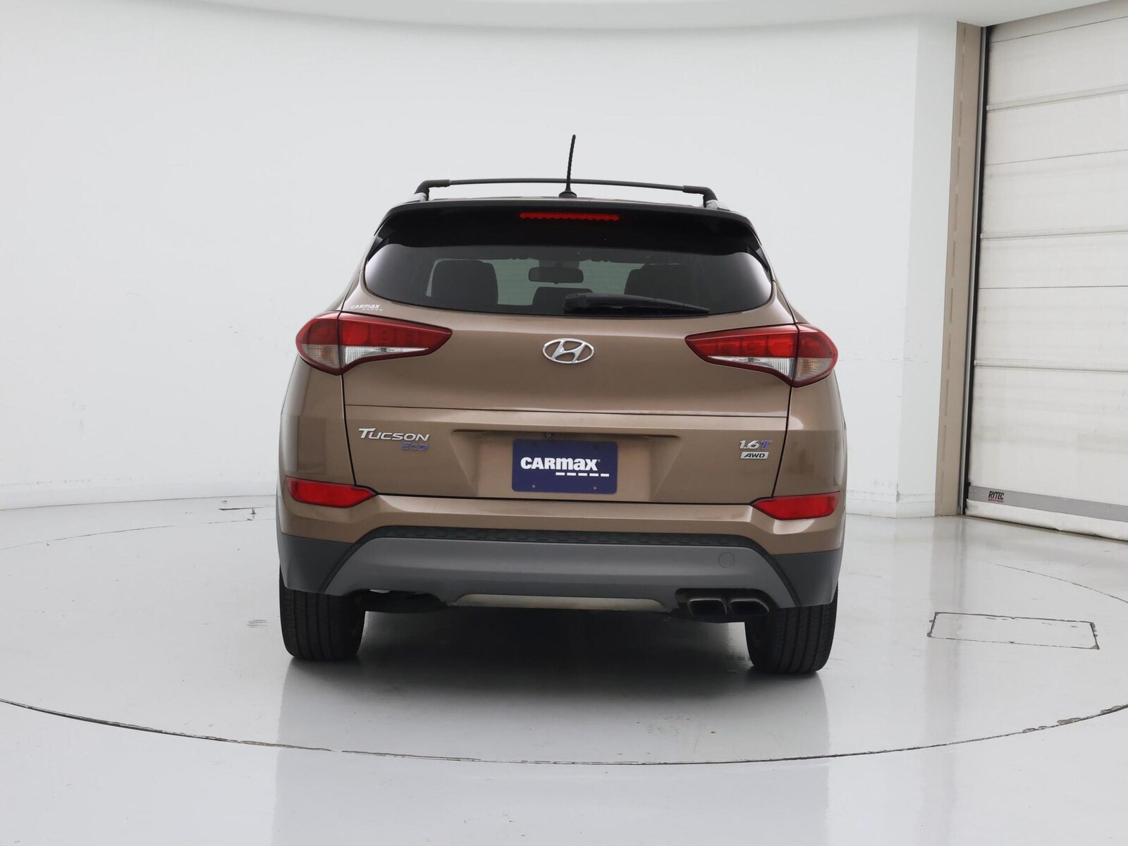 2016 Hyundai Tucson Eco - Photo 7