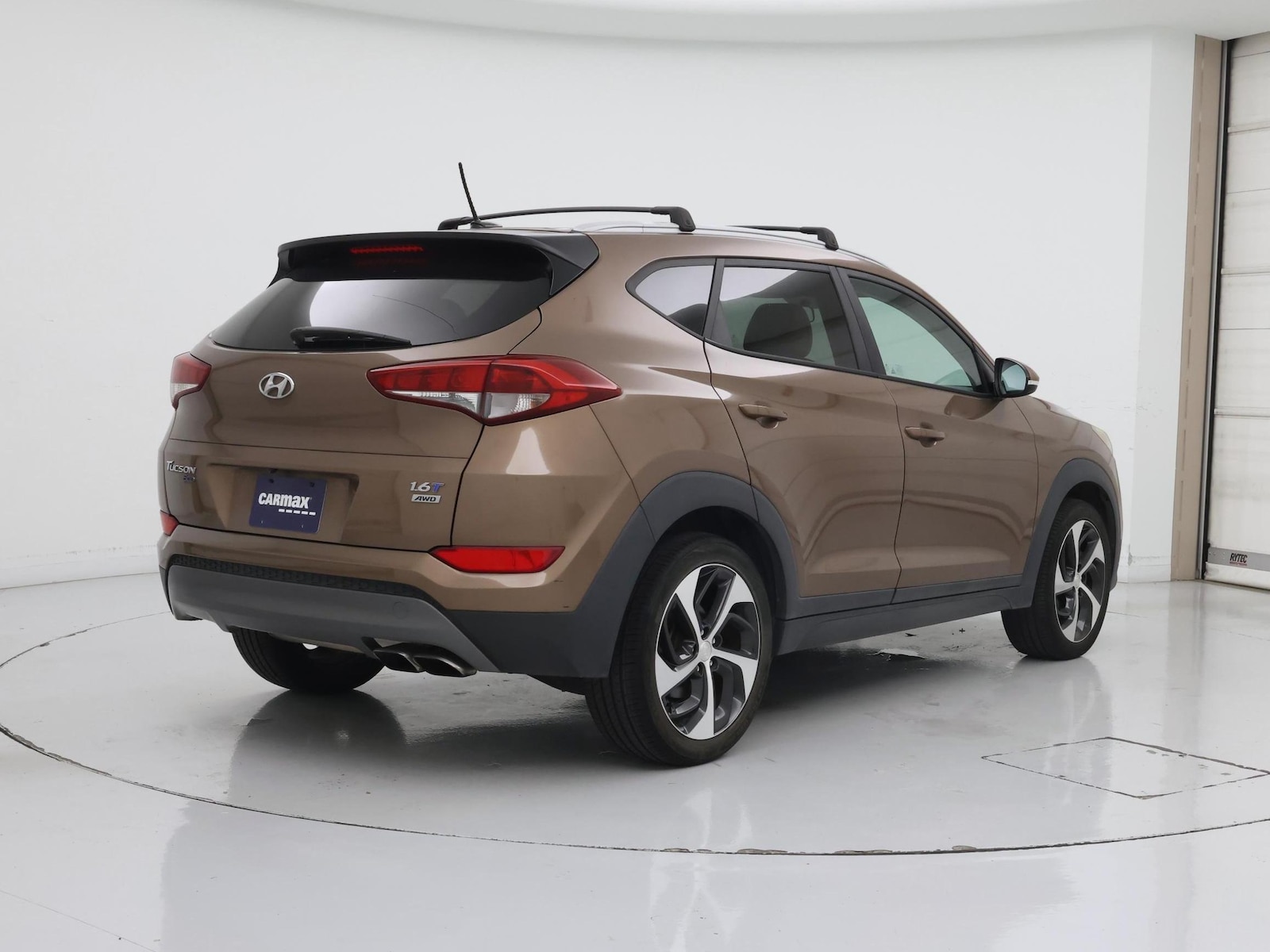 2016 Hyundai Tucson Eco - Photo 9