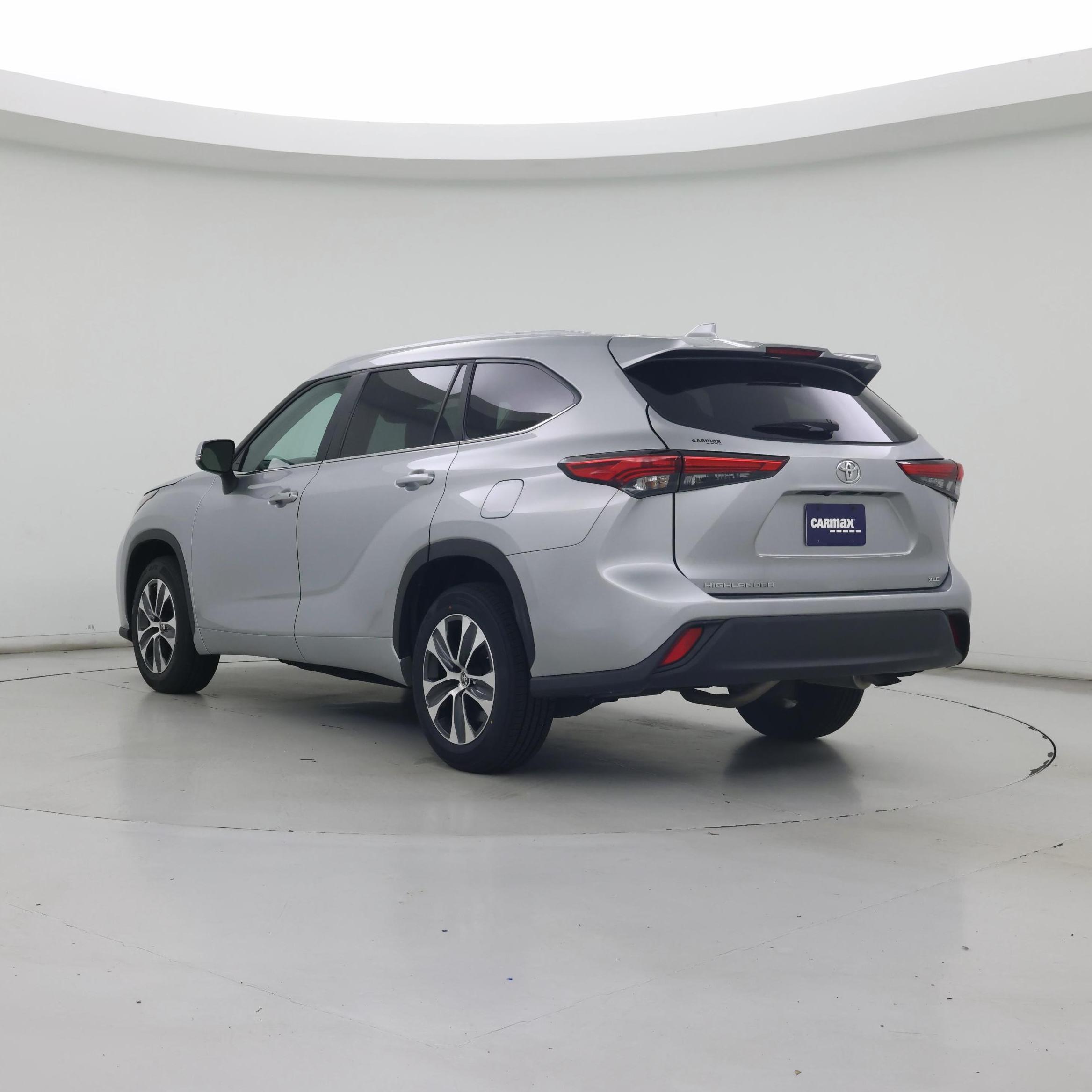 Thumbnail: 2023 Toyota Highlander - 2