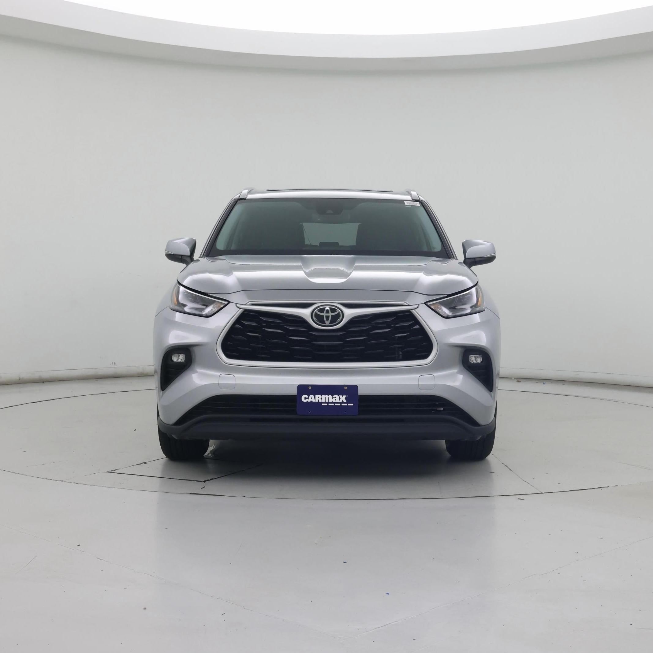 Thumbnail: 2023 Toyota Highlander - 5