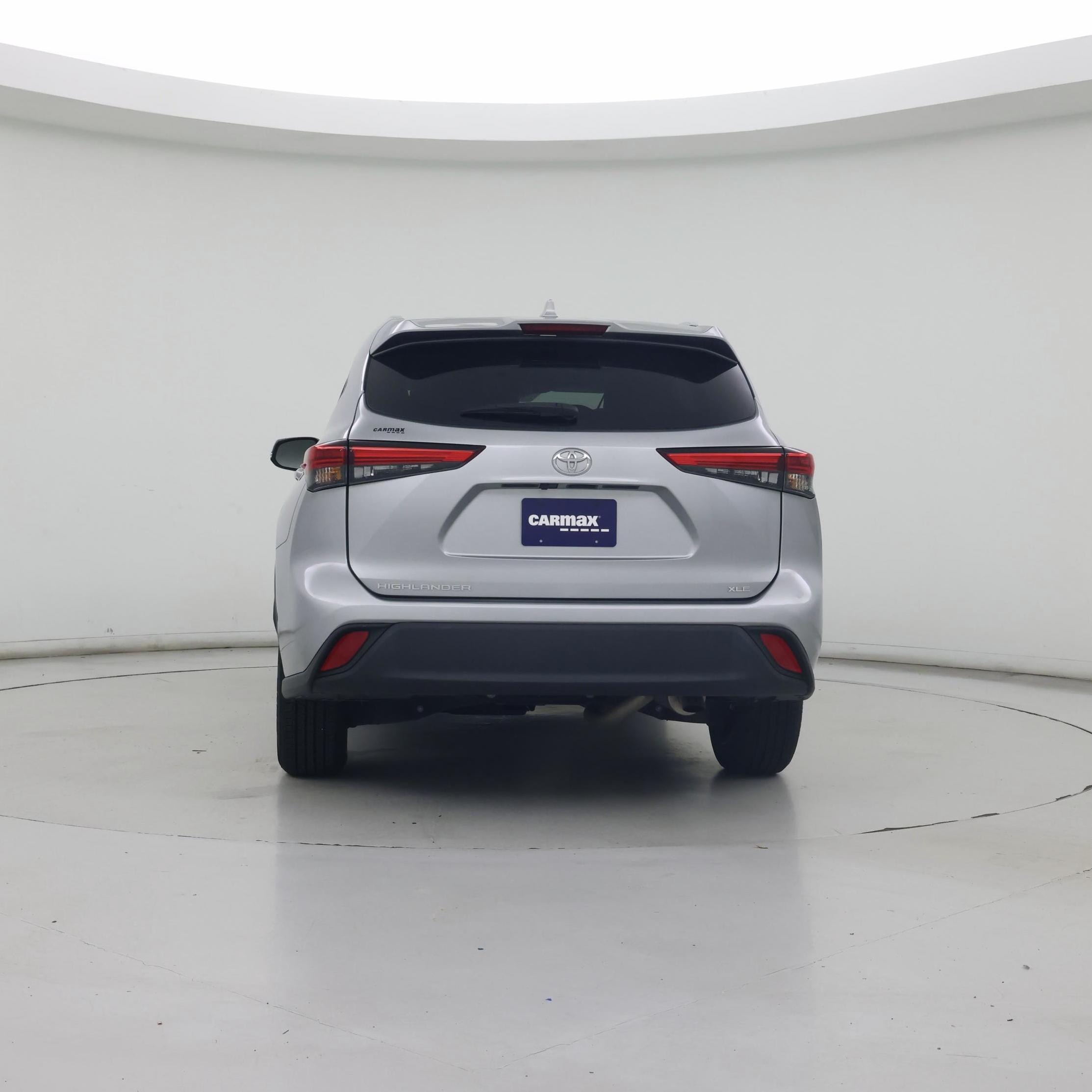Thumbnail: 2023 Toyota Highlander - 6