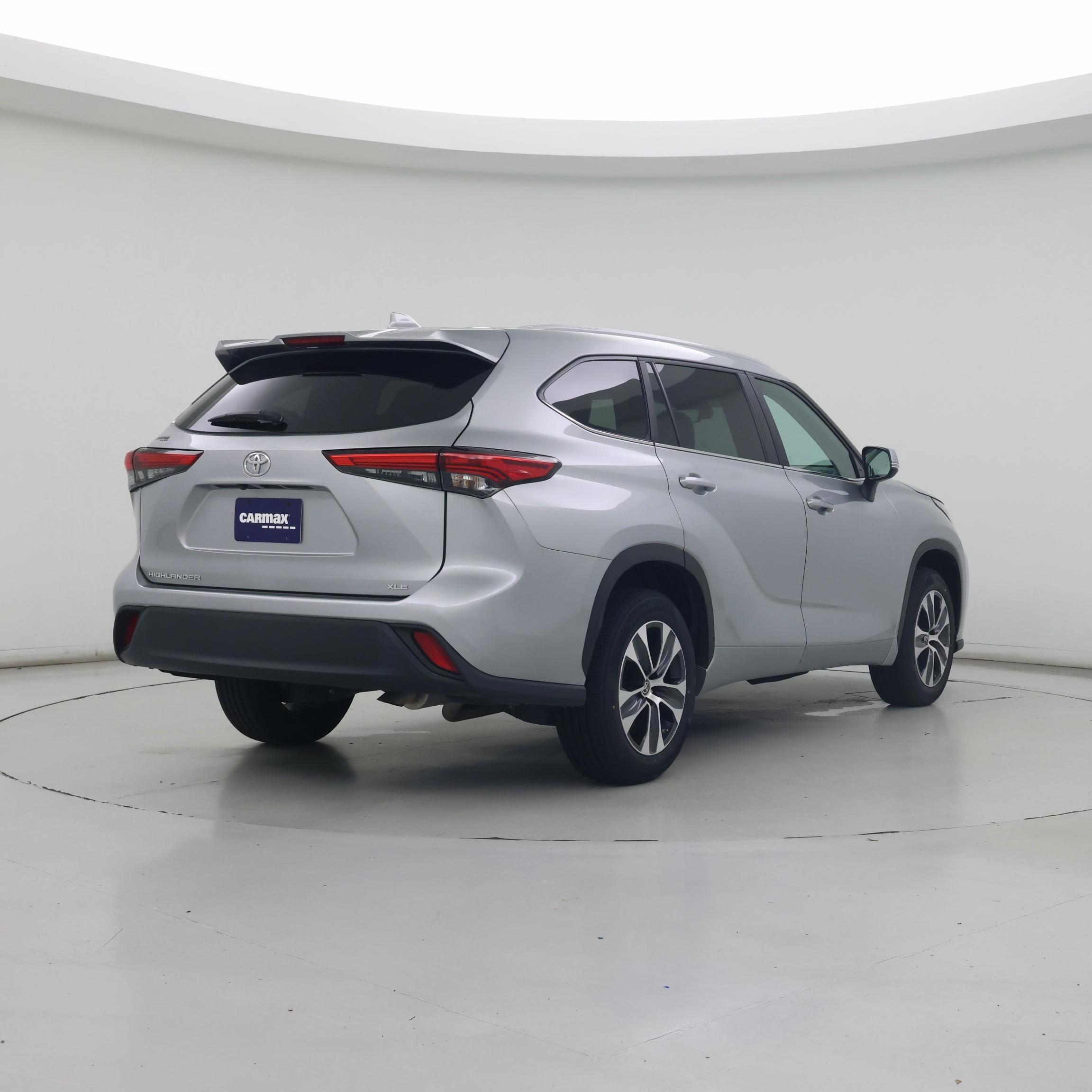 Thumbnail: 2023 Toyota Highlander - 8