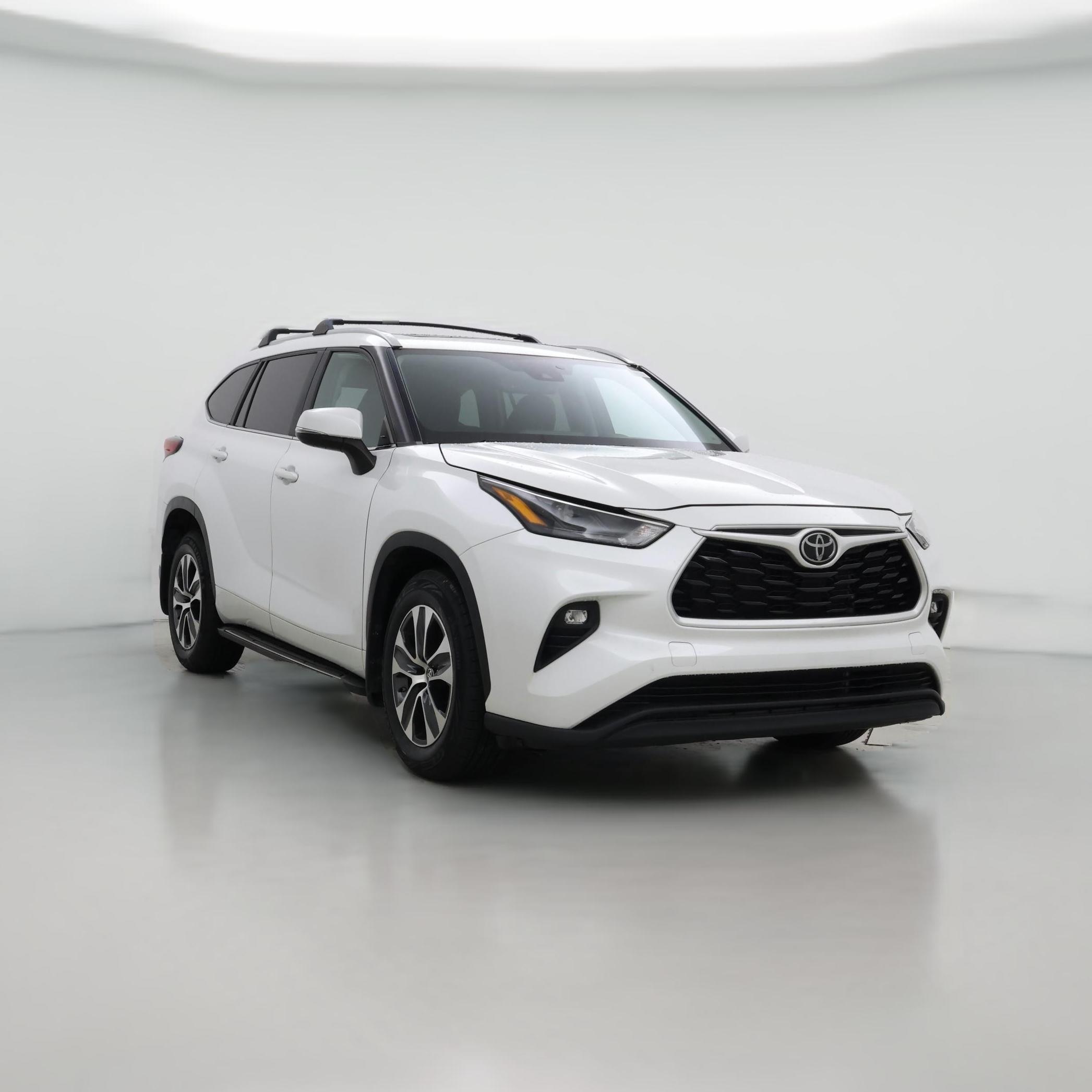 Thumbnail: 2023 Toyota Highlander - 1