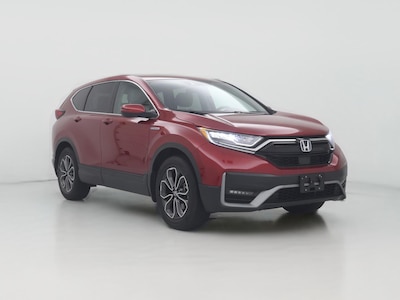 2021 Honda CR-V Hybrid EX