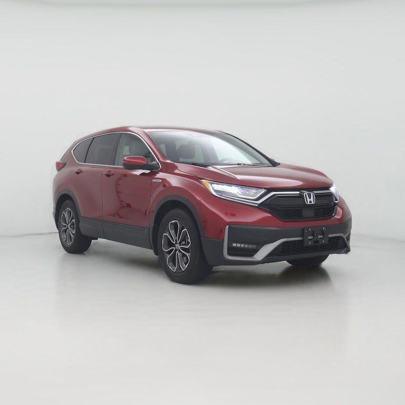 2021 Honda CR-V Hybrid EX