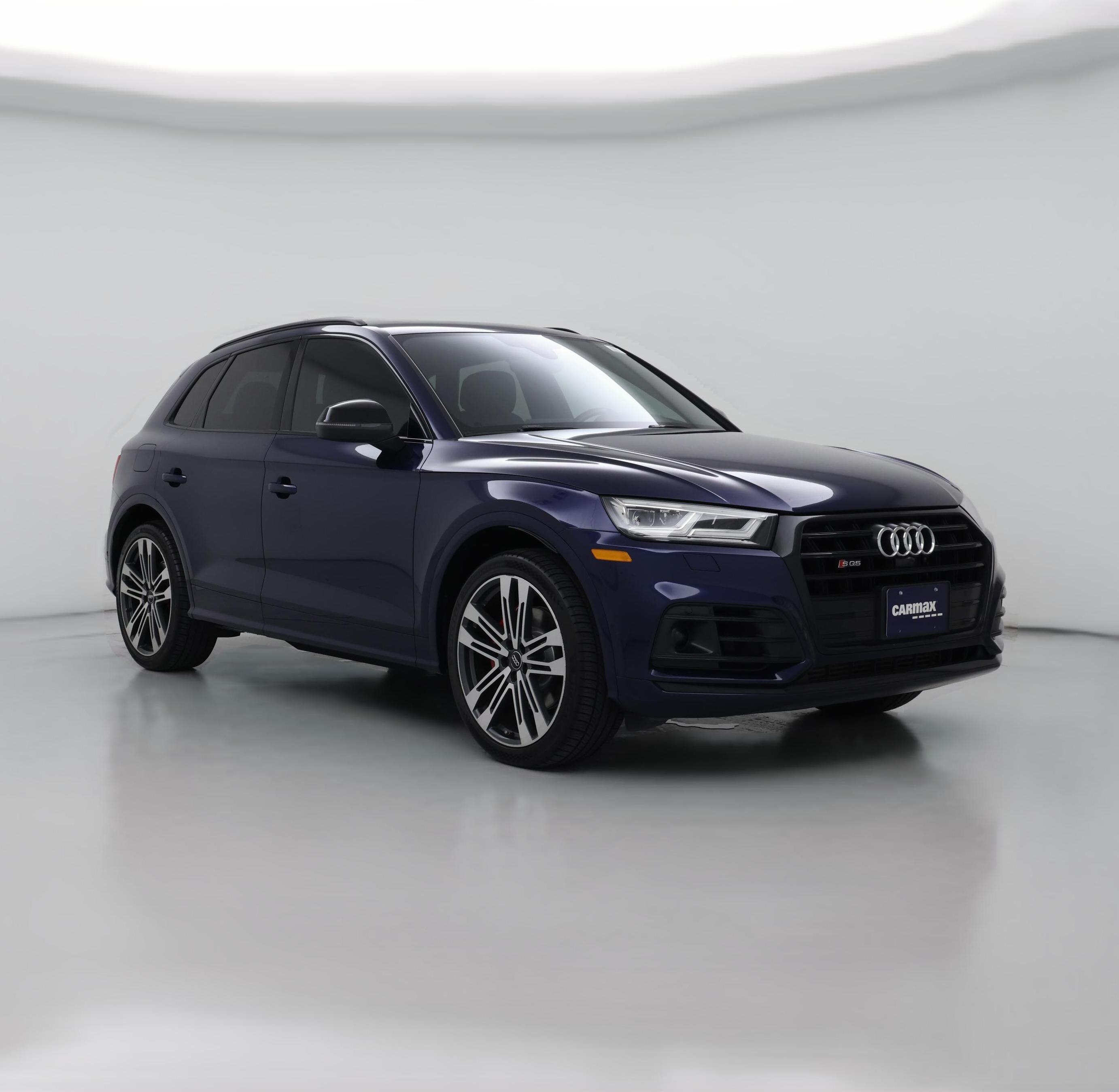 Thumbnail: 2019 Audi SQ5 - 1