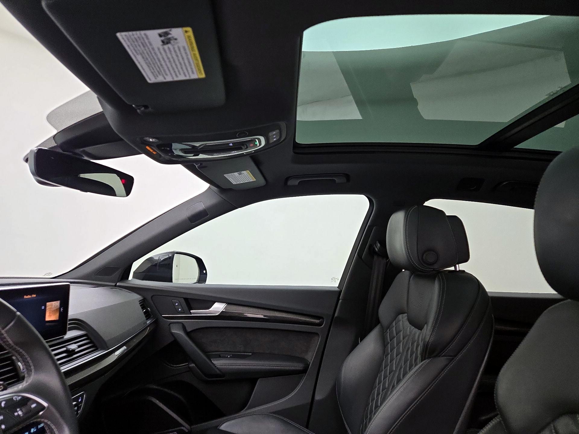 Thumbnail: 2019 Audi SQ5 - 20