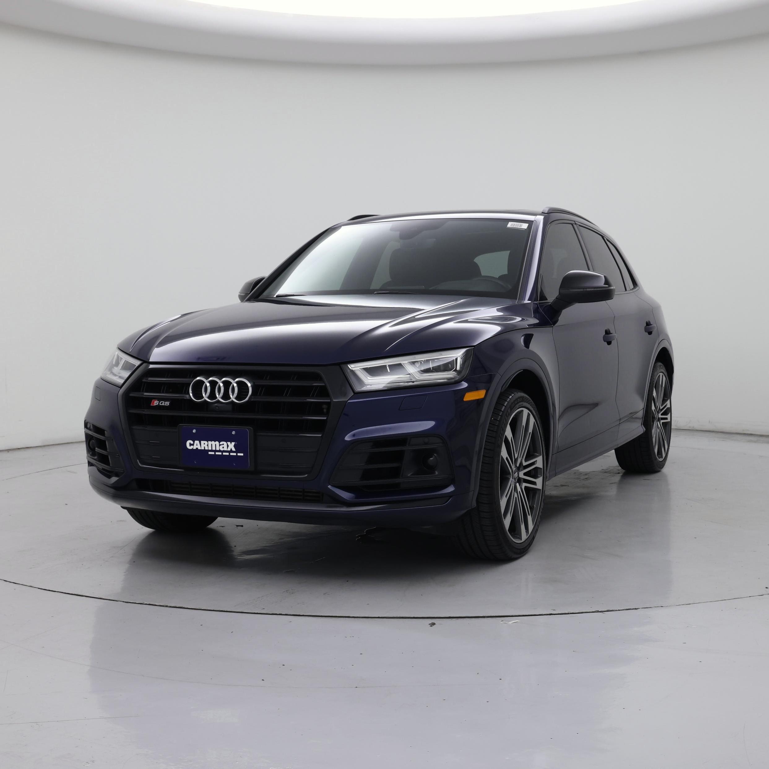 Thumbnail: 2019 Audi SQ5 - 4