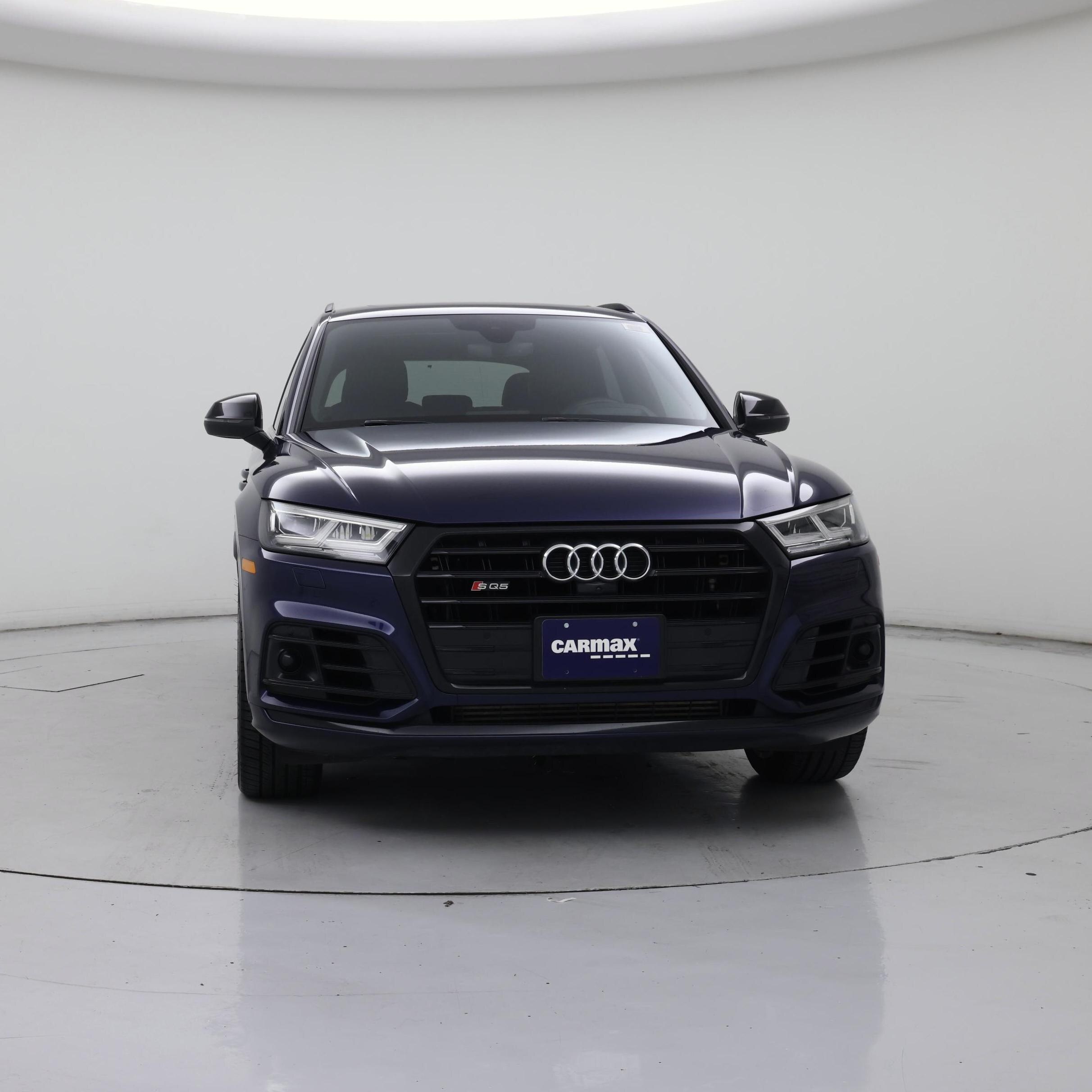 Thumbnail: 2019 Audi SQ5 - 5