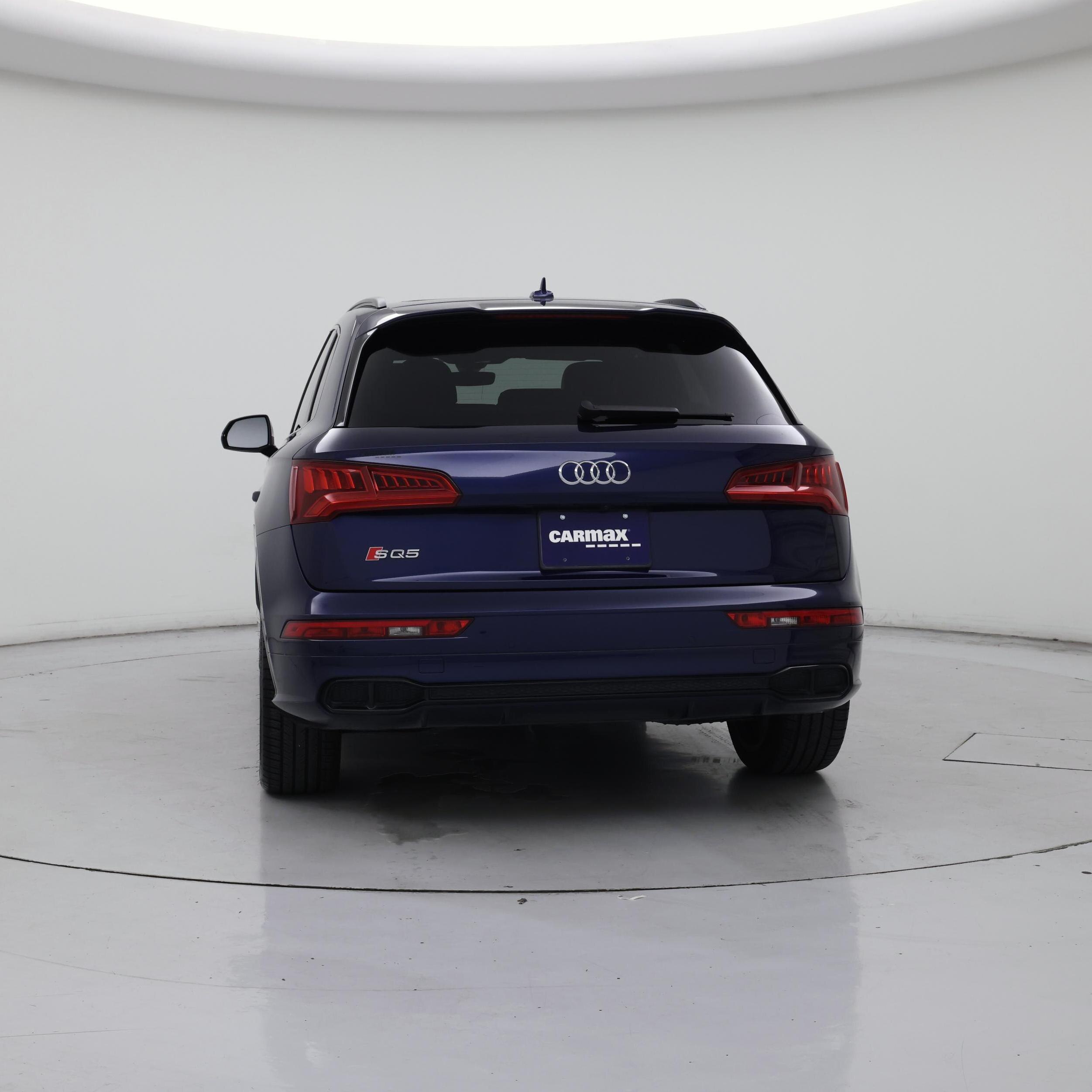 Thumbnail: 2019 Audi SQ5 - 6