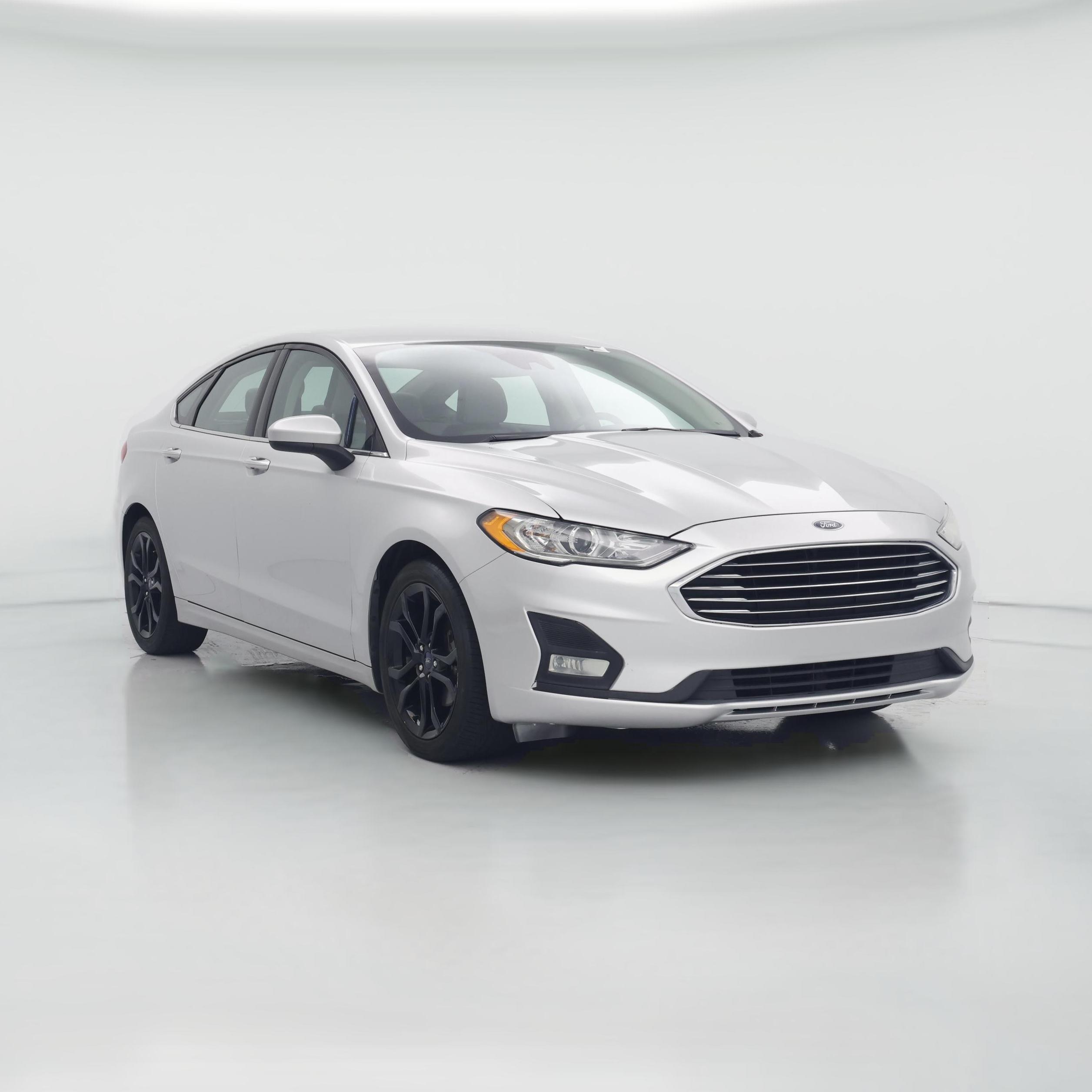 Thumbnail: 2019 Ford Fusion - 1