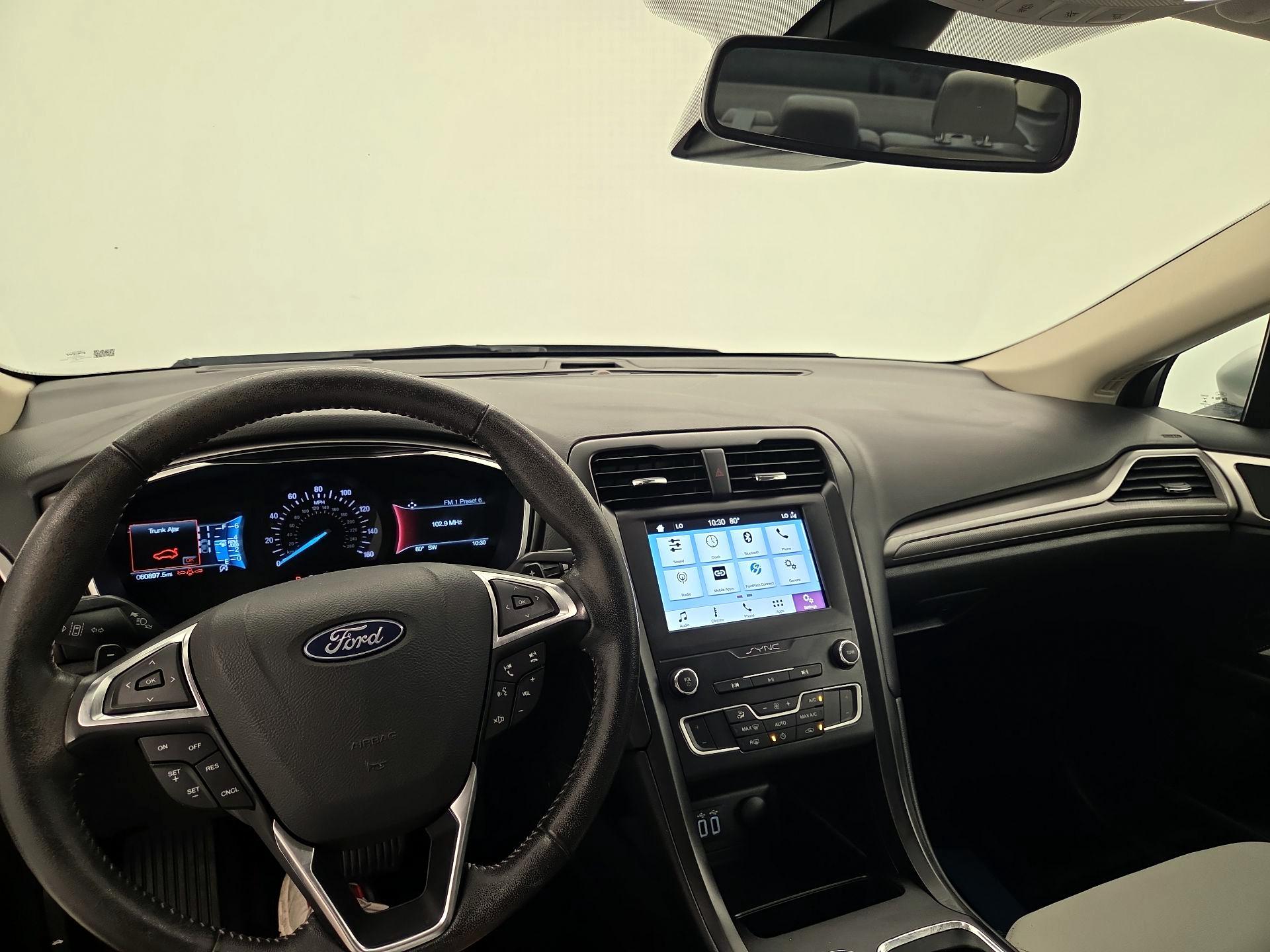 Thumbnail: 2019 Ford Fusion - 9