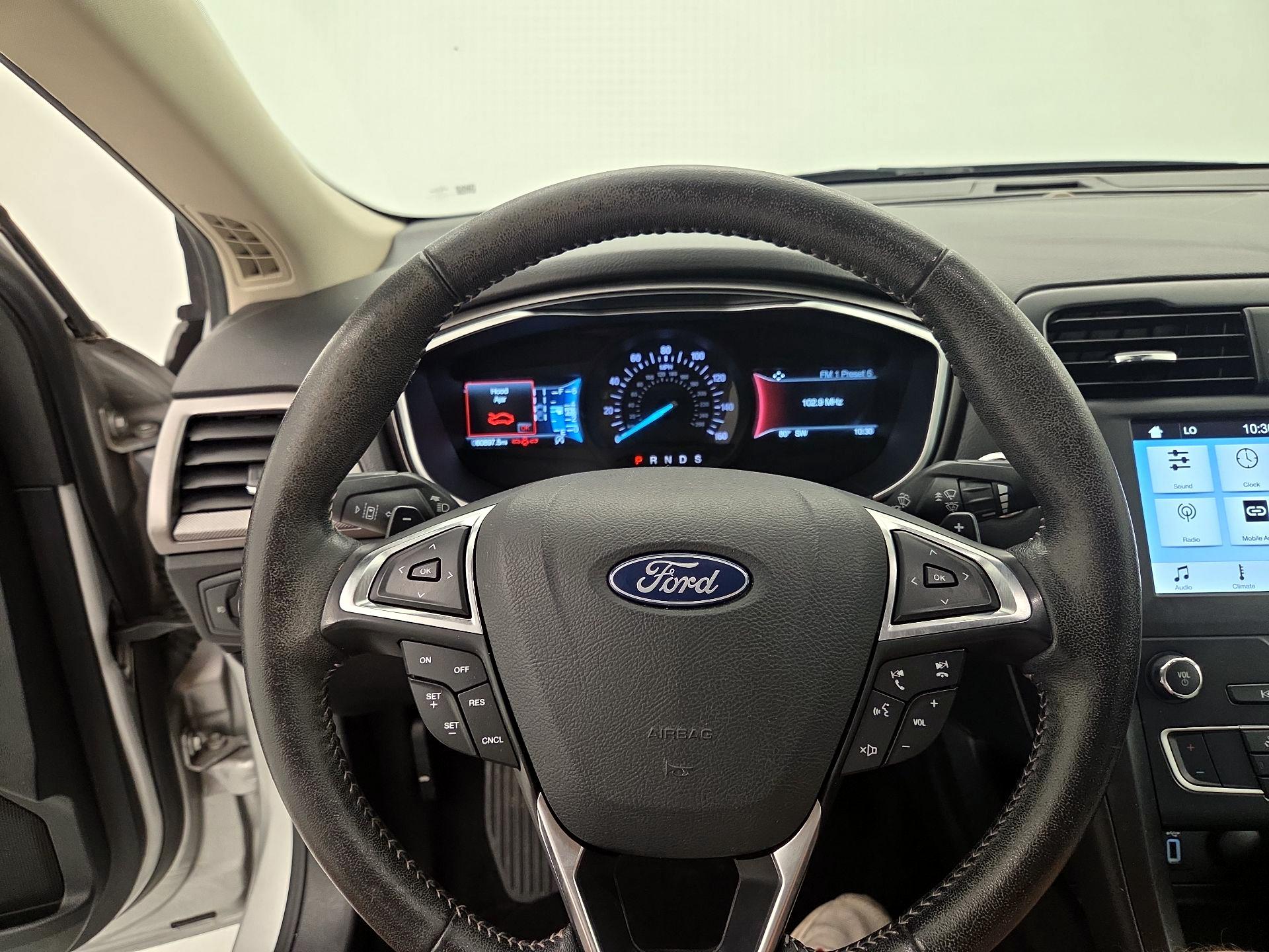 Thumbnail: 2019 Ford Fusion - 10