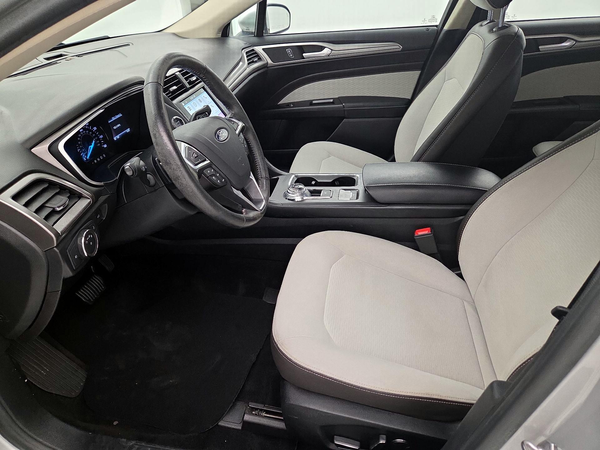 Thumbnail: 2019 Ford Fusion - 11