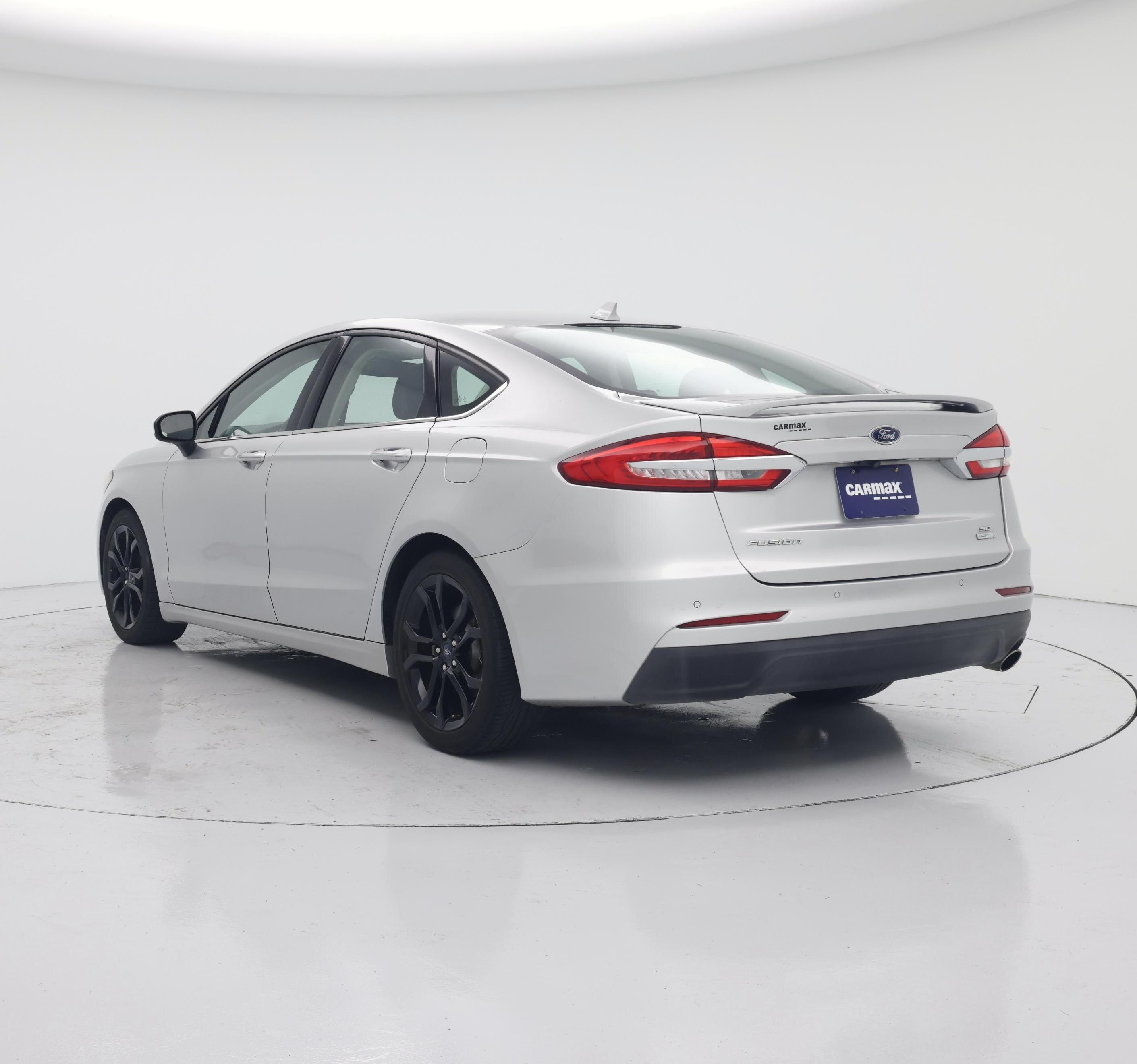 Thumbnail: 2019 Ford Fusion - 2