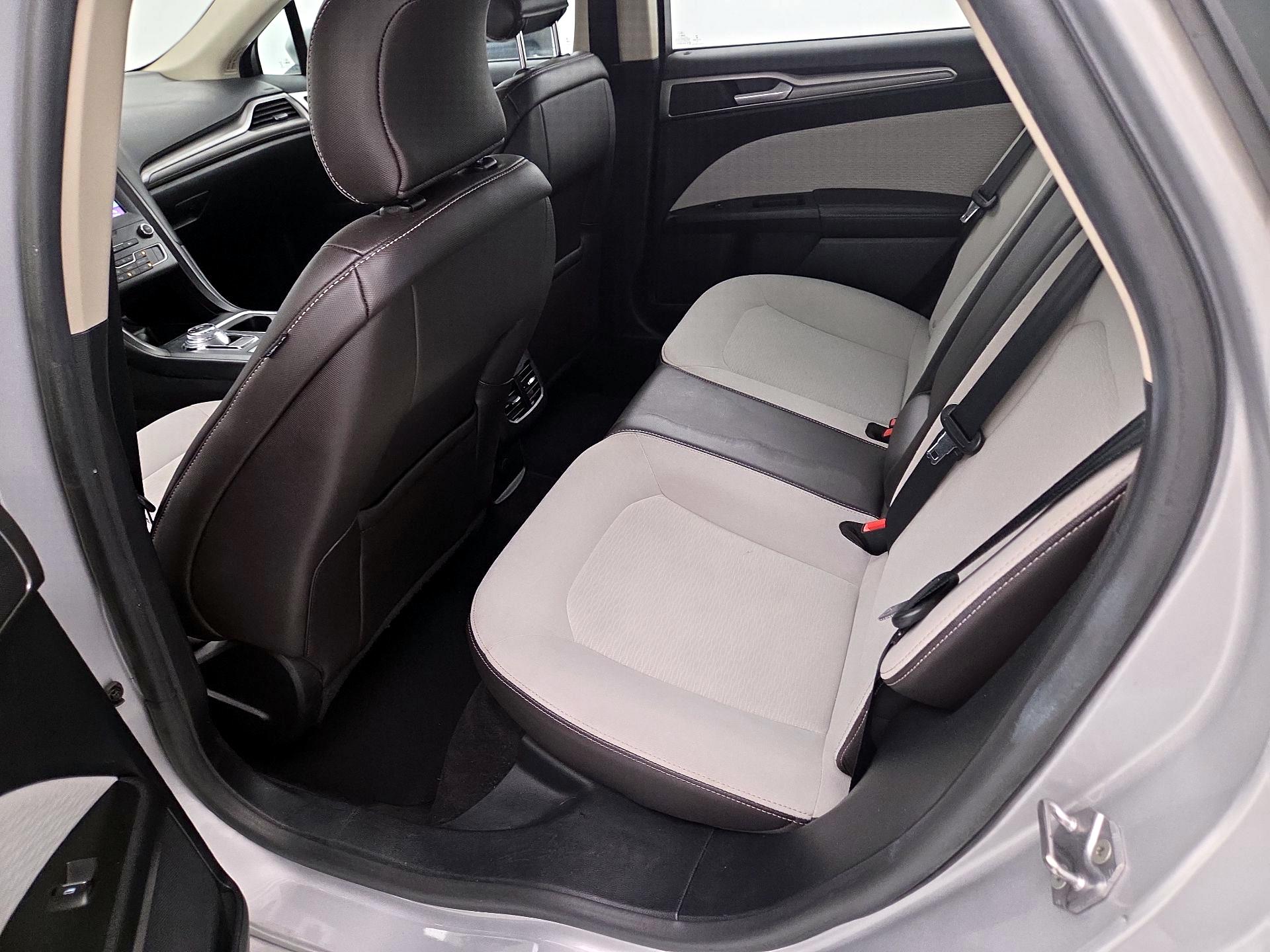 Thumbnail: 2019 Ford Fusion - 19