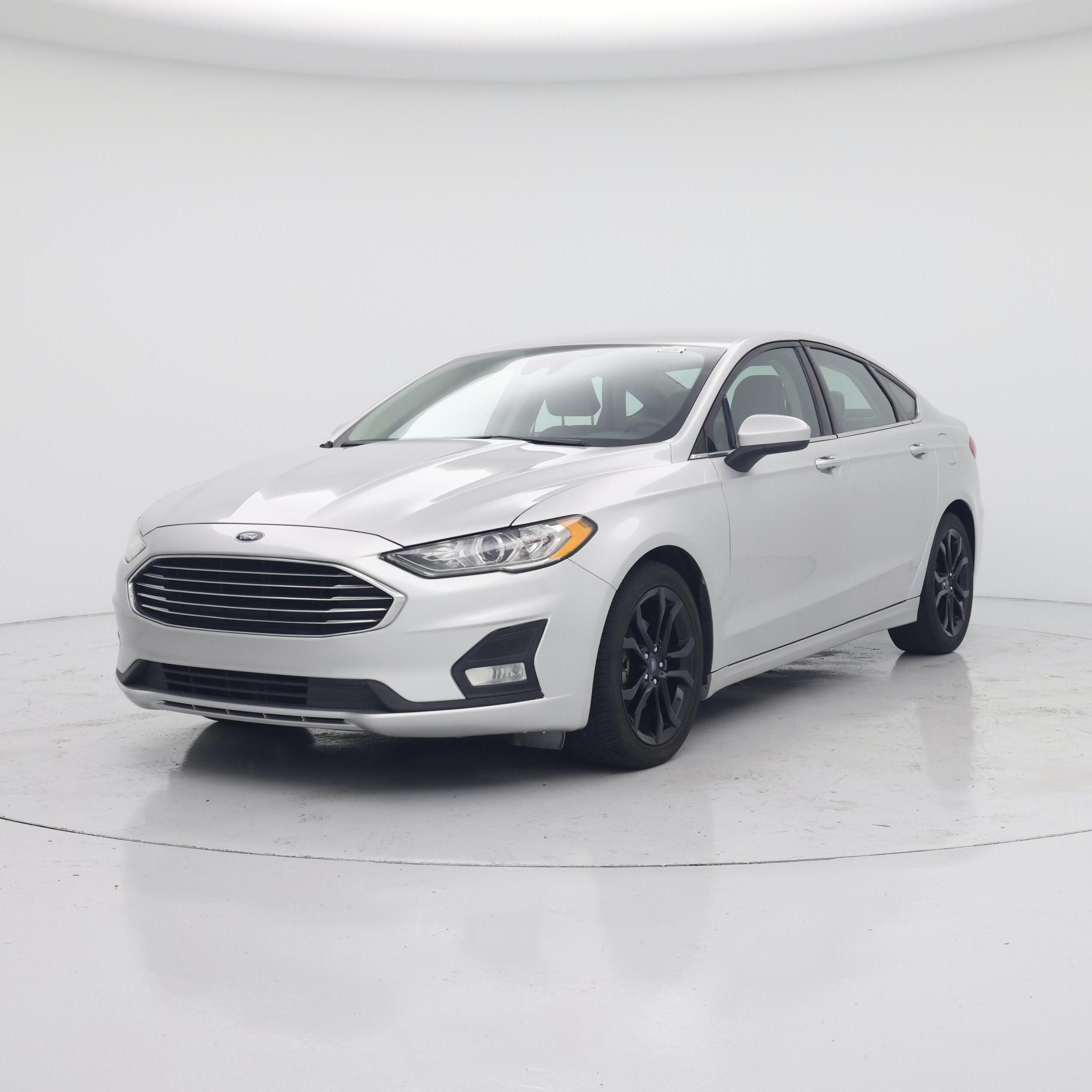 Thumbnail: 2019 Ford Fusion - 4