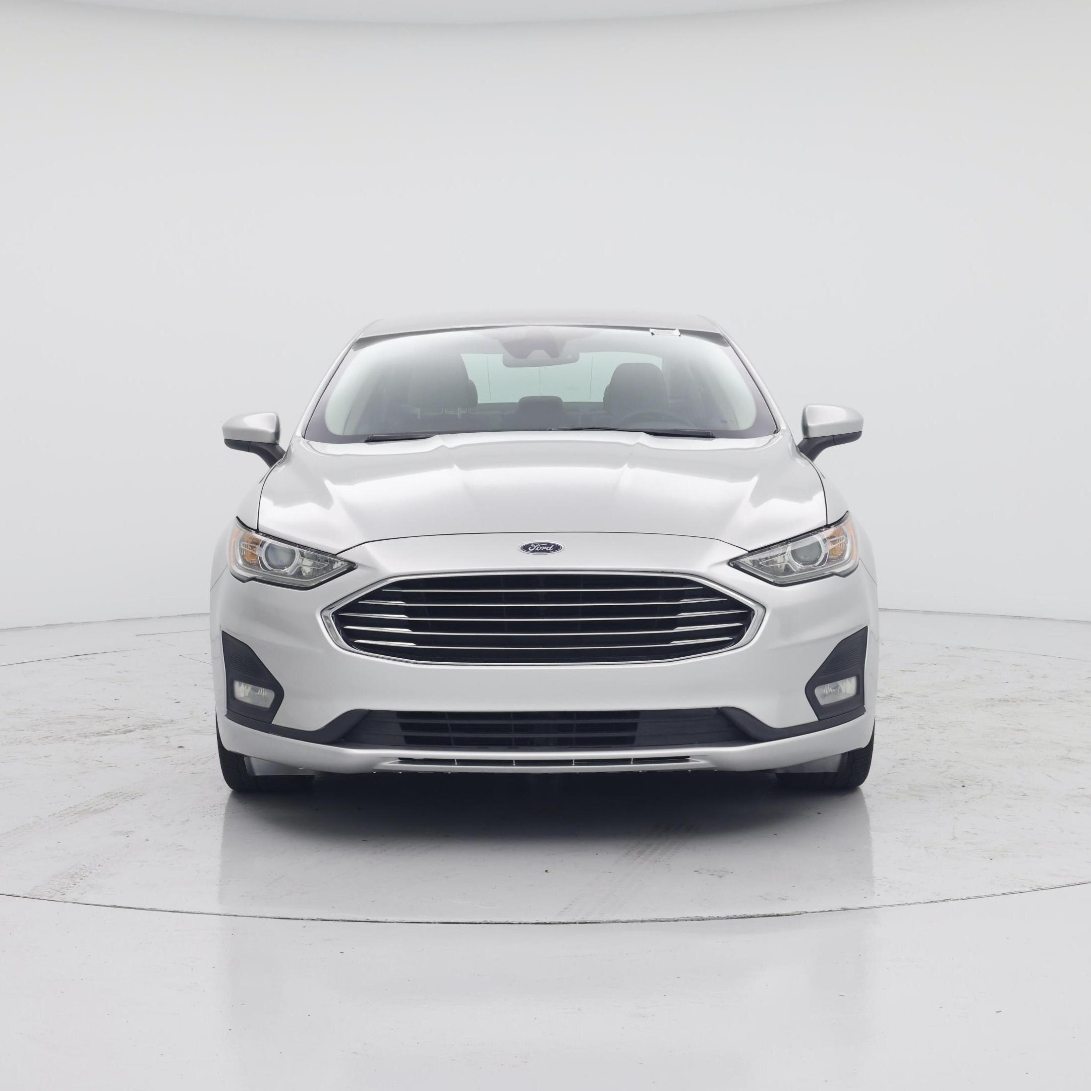 Thumbnail: 2019 Ford Fusion - 5