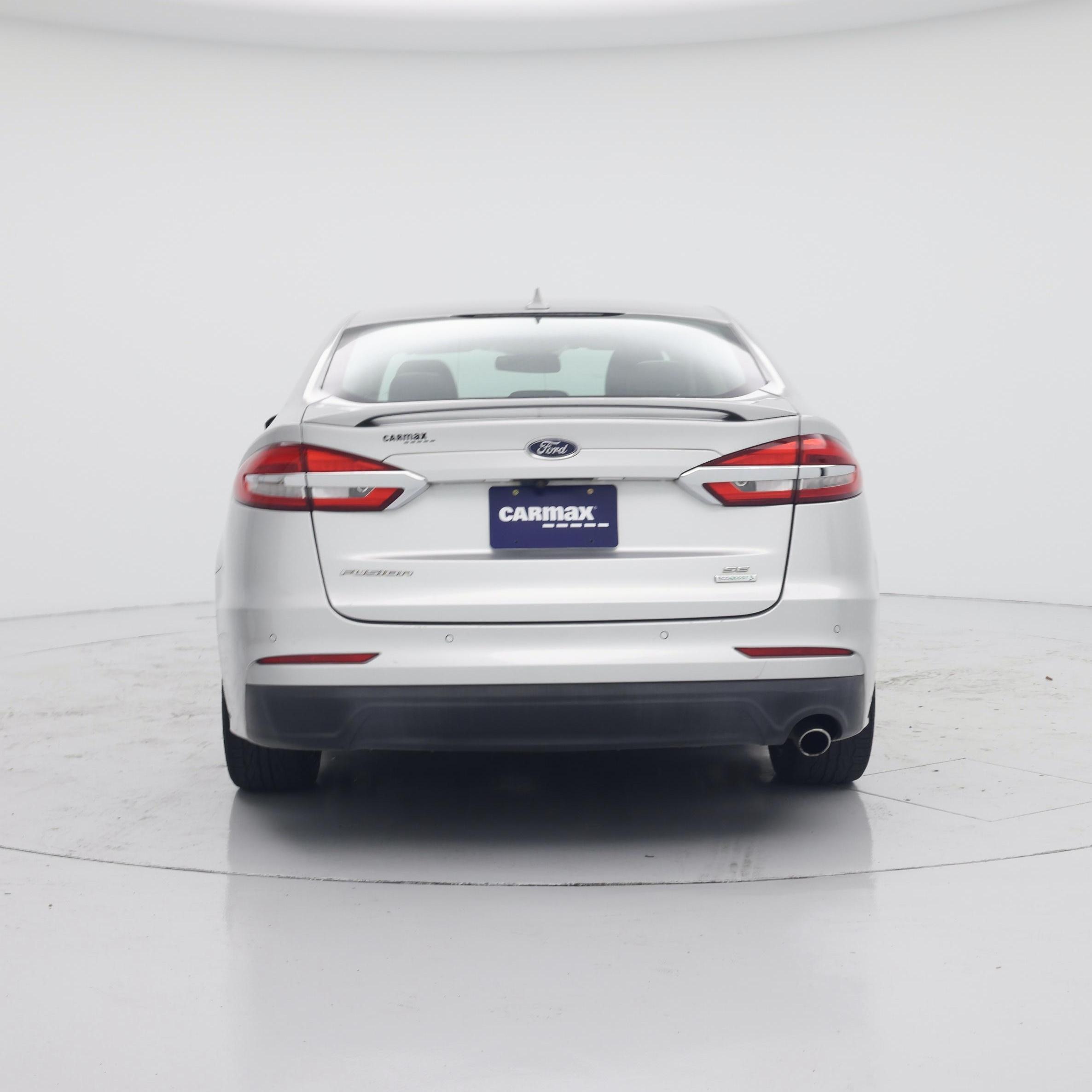 Thumbnail: 2019 Ford Fusion - 6