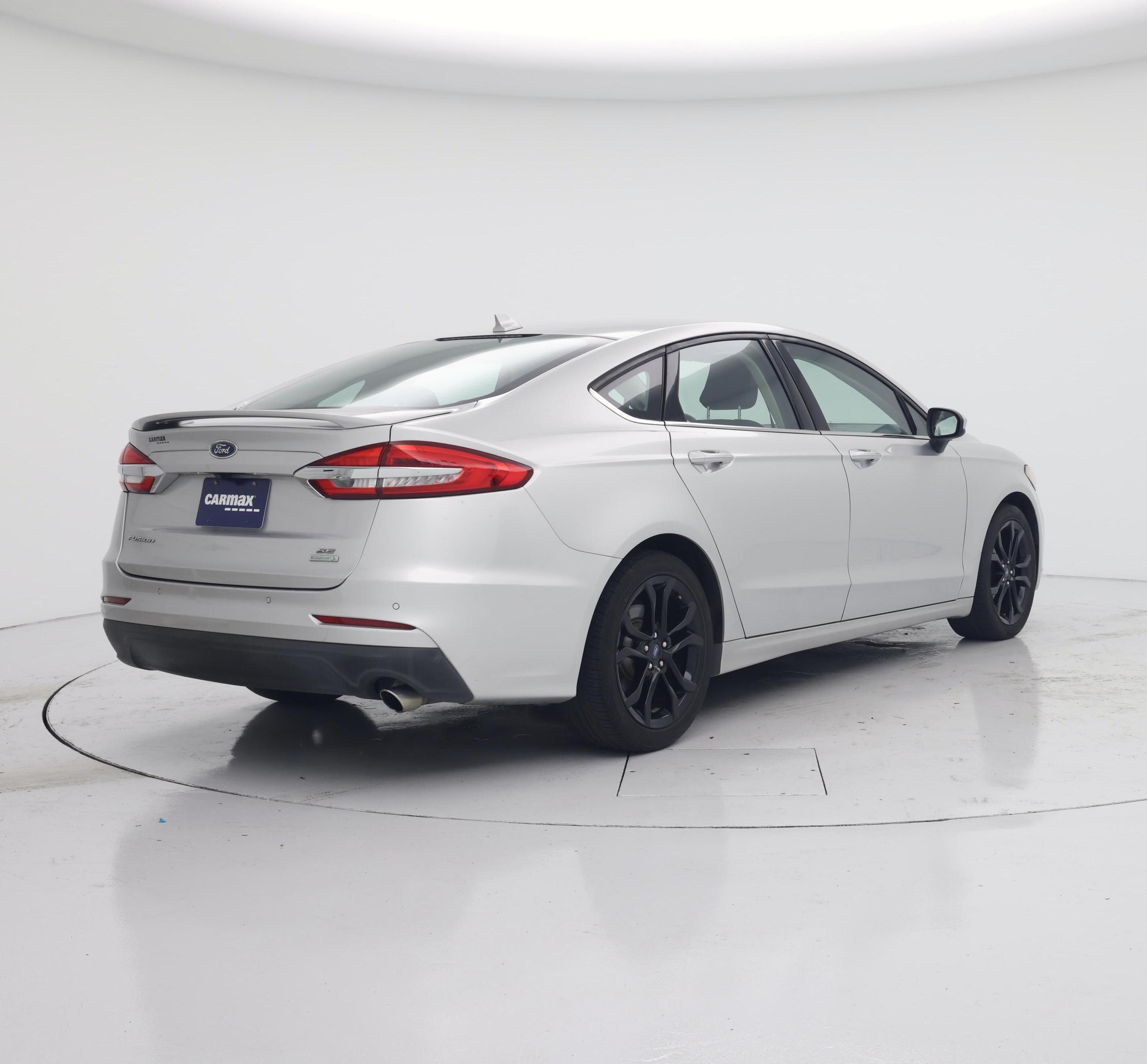 Thumbnail: 2019 Ford Fusion - 8