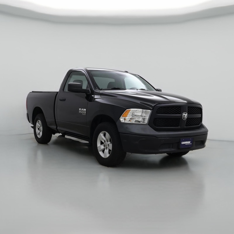 2019 Ram 1500 Classic Tradesman