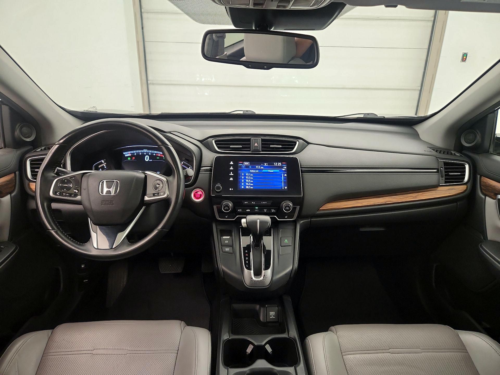 Thumbnail: 2018 Honda CR-V - 9
