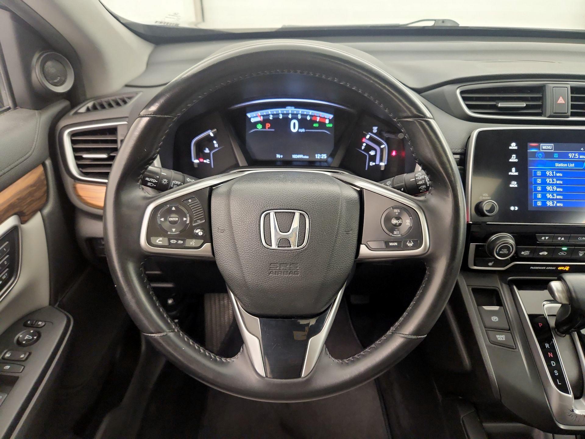 Thumbnail: 2018 Honda CR-V - 10