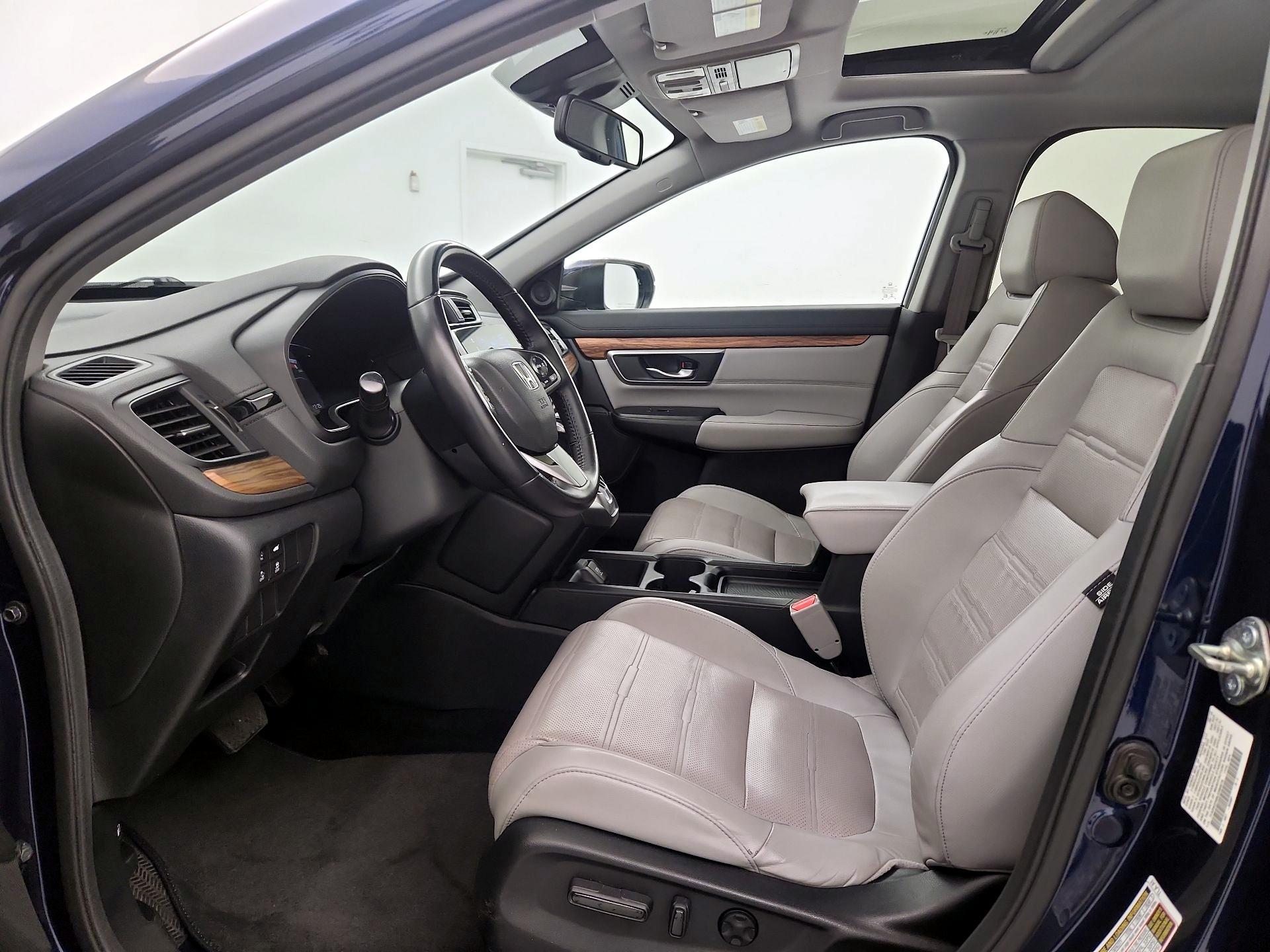 Thumbnail: 2018 Honda CR-V - 11