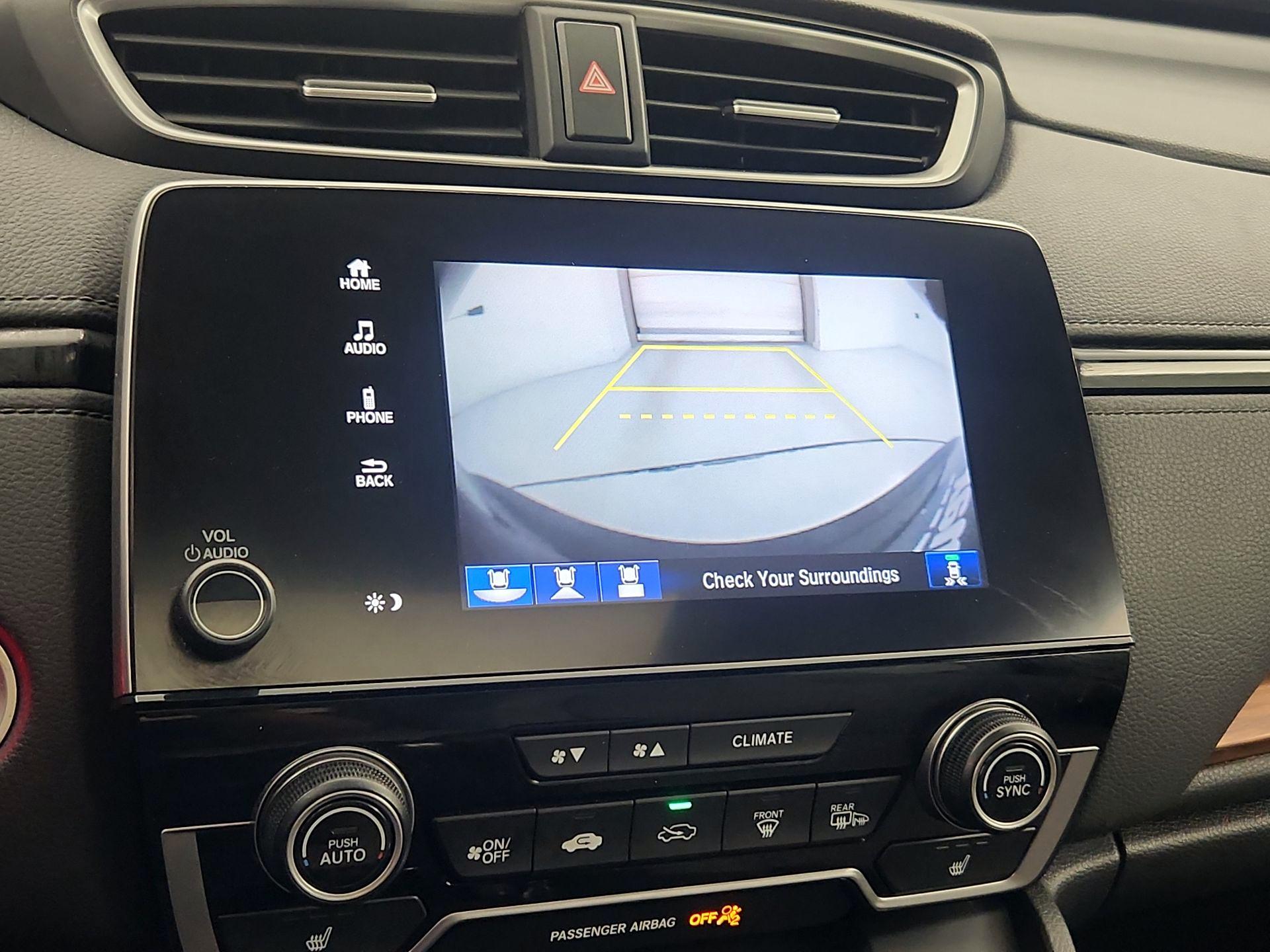 Thumbnail: 2018 Honda CR-V - 14