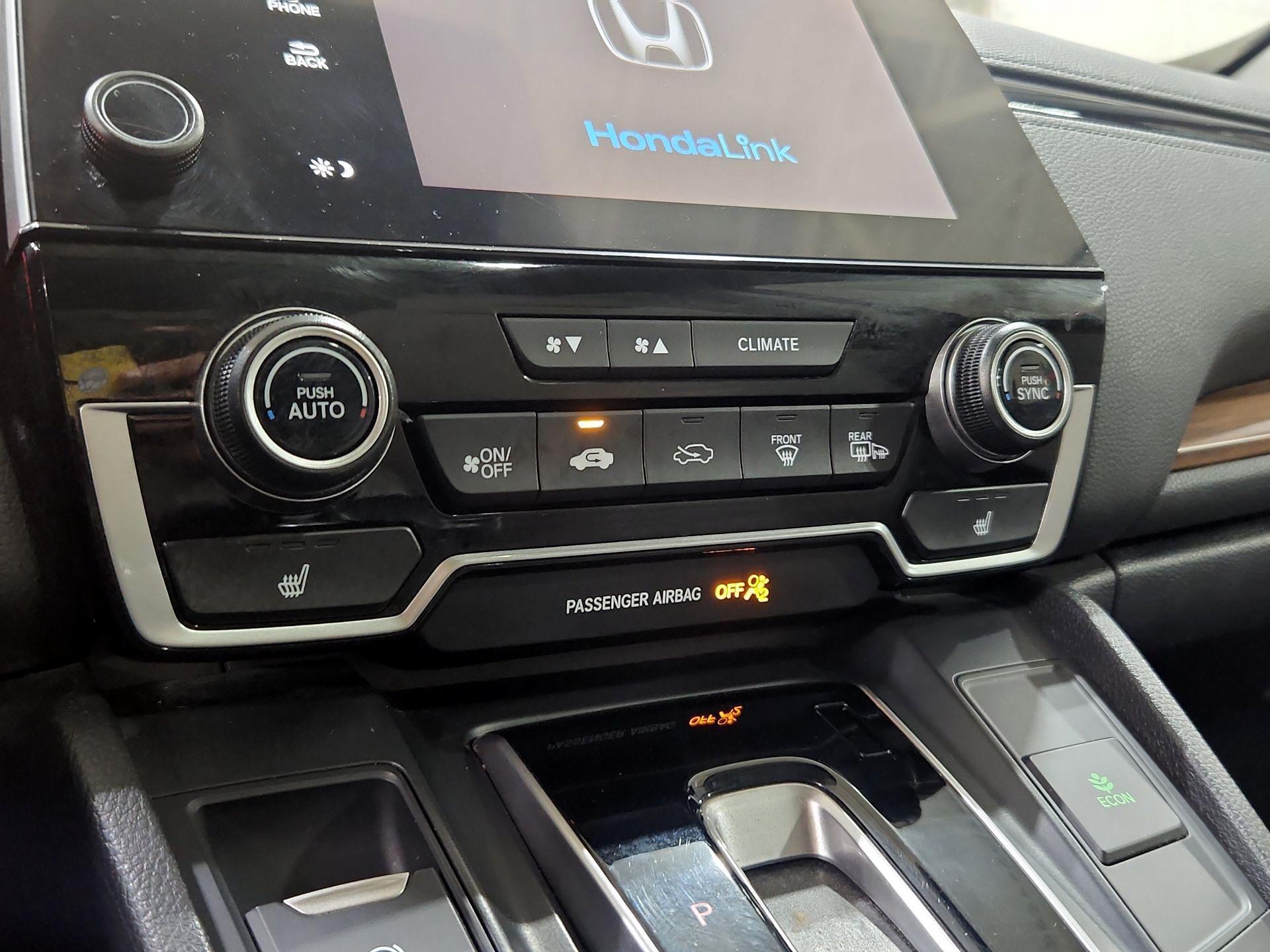 Thumbnail: 2018 Honda CR-V - 16