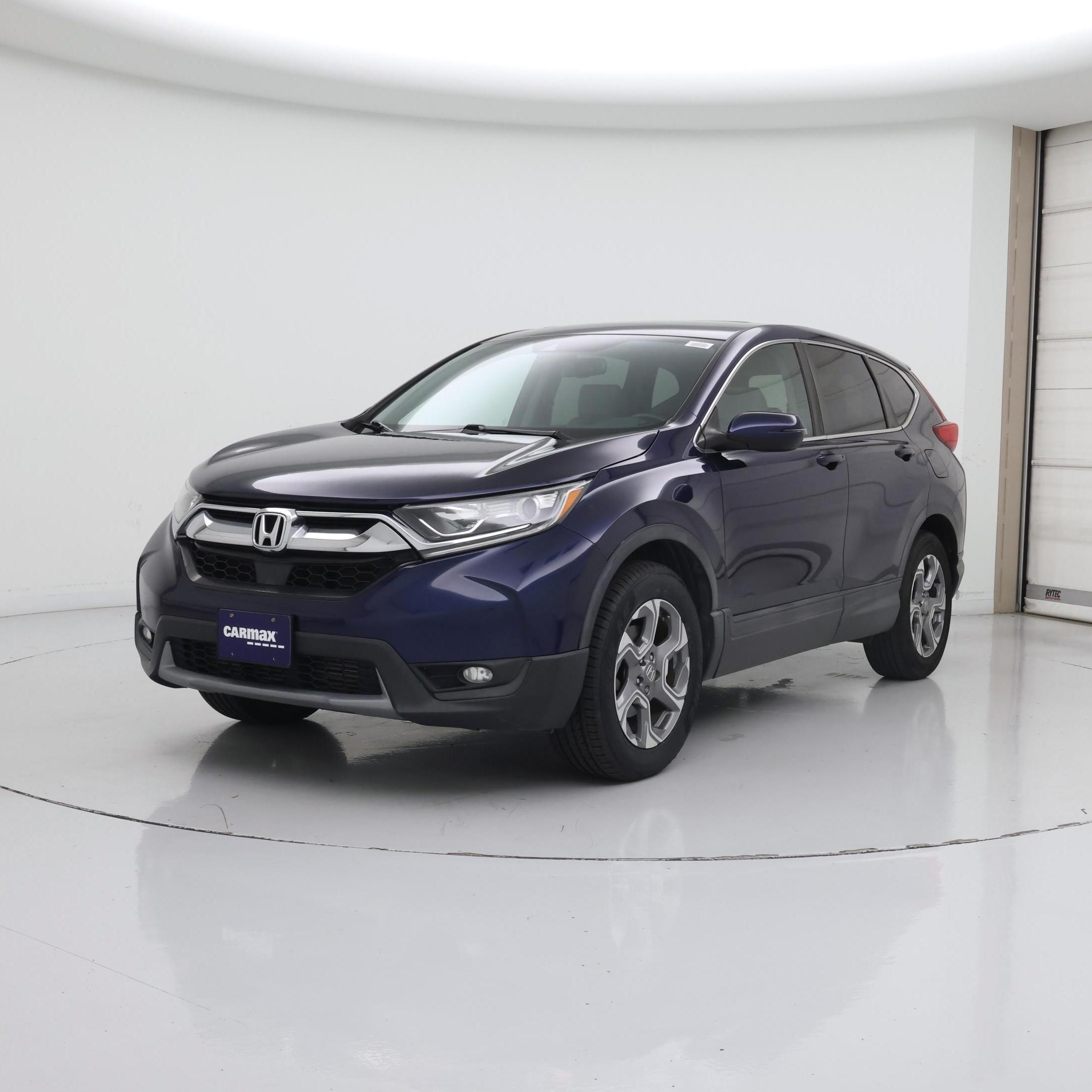 Thumbnail: 2018 Honda CR-V - 4