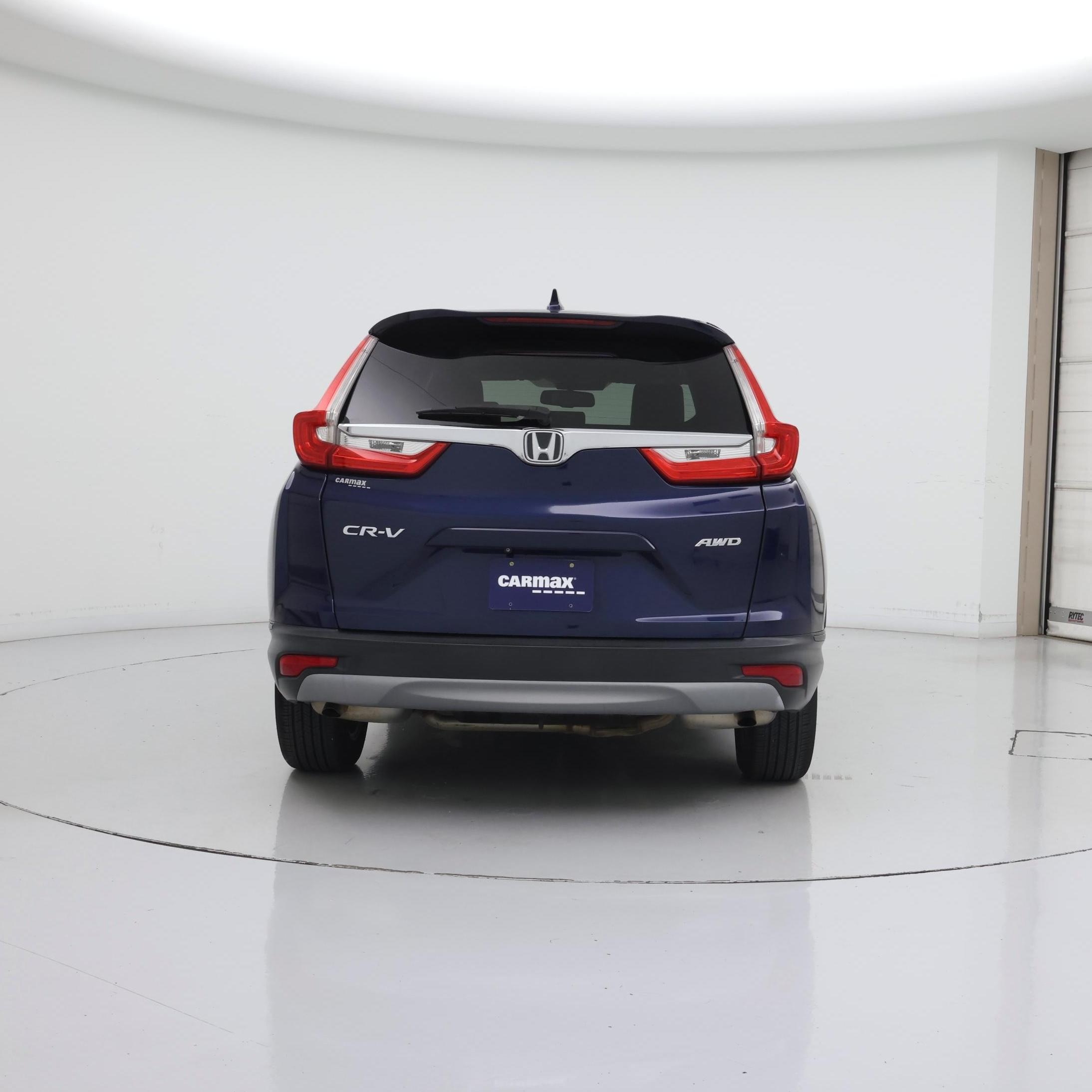 Thumbnail: 2018 Honda CR-V - 6