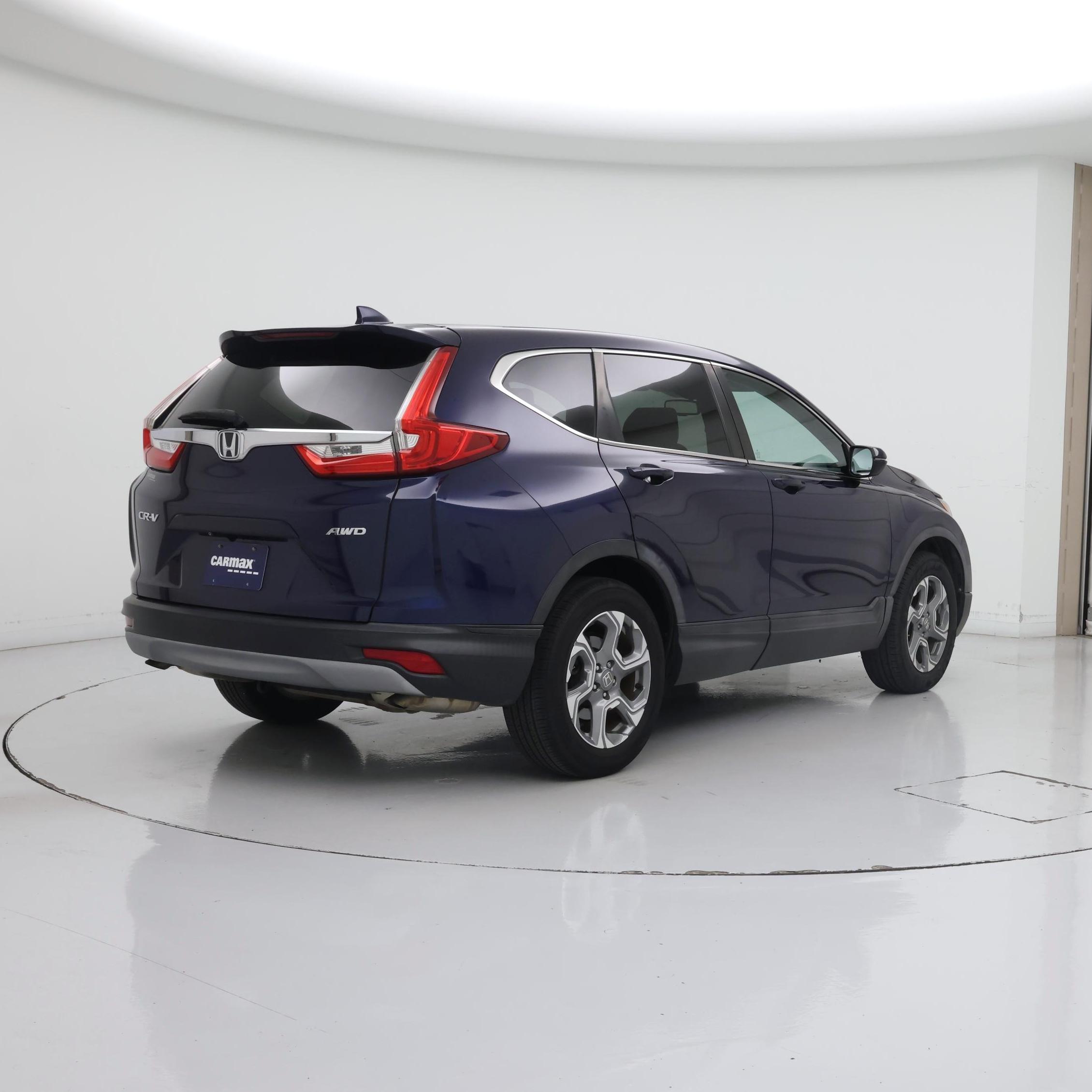 Thumbnail: 2018 Honda CR-V - 8