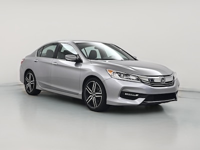 2017 Honda Accord Sport SE