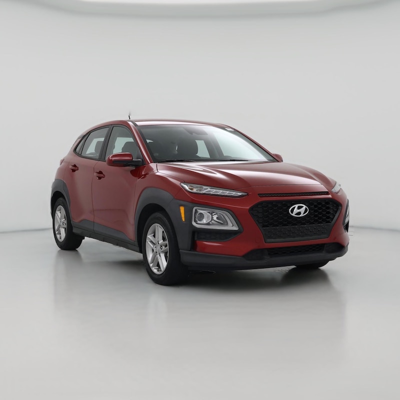 2021 Hyundai Kona SE