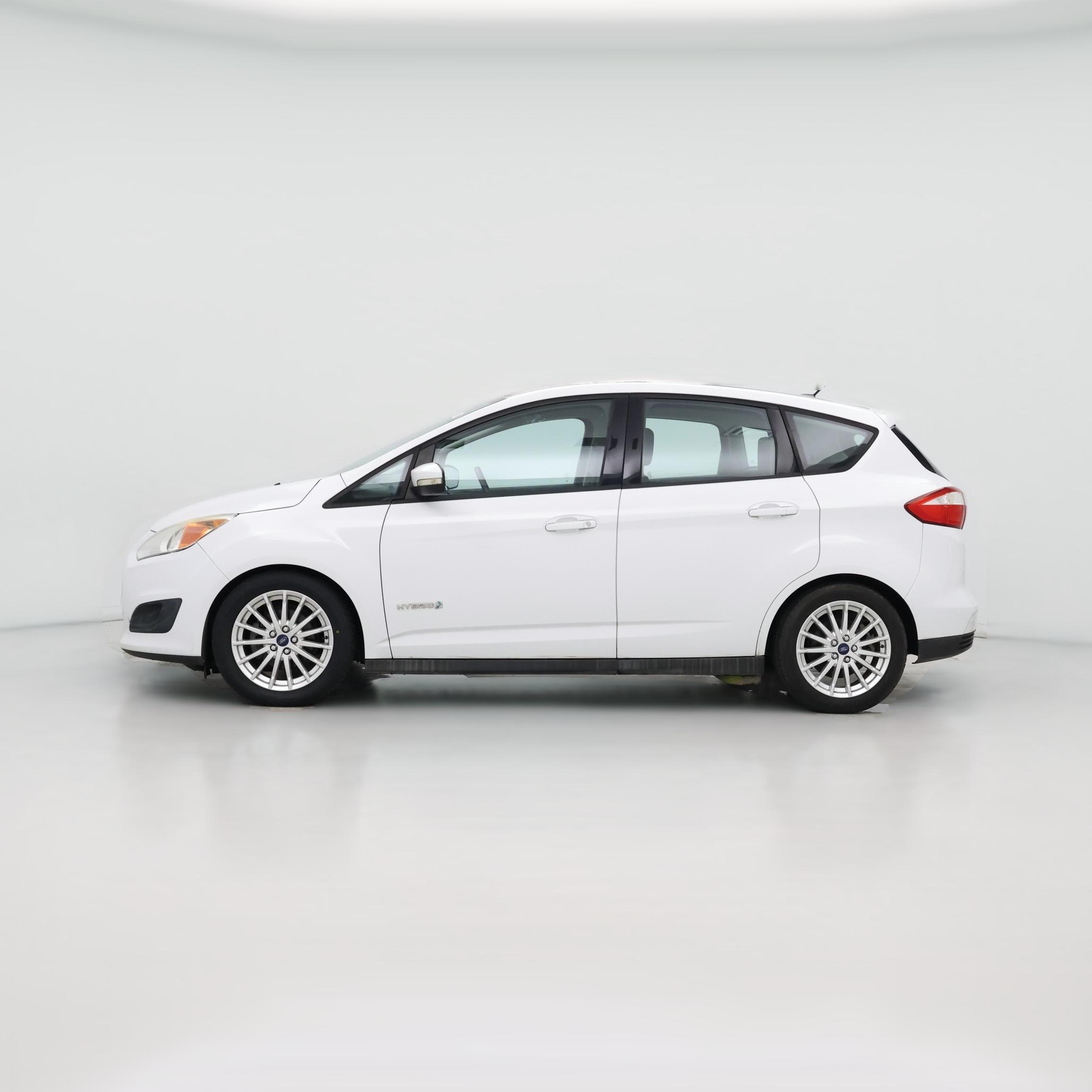 Thumbnail: 2015 Ford C-Max - 1
