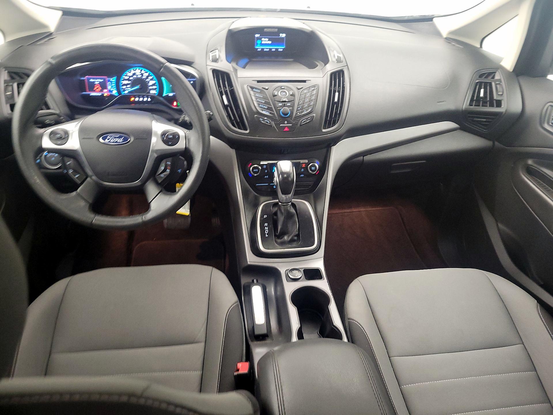 Thumbnail: 2015 Ford C-Max - 9