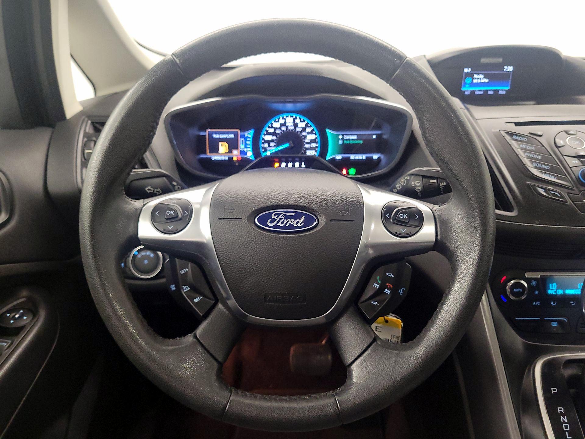 Thumbnail: 2015 Ford C-Max - 10