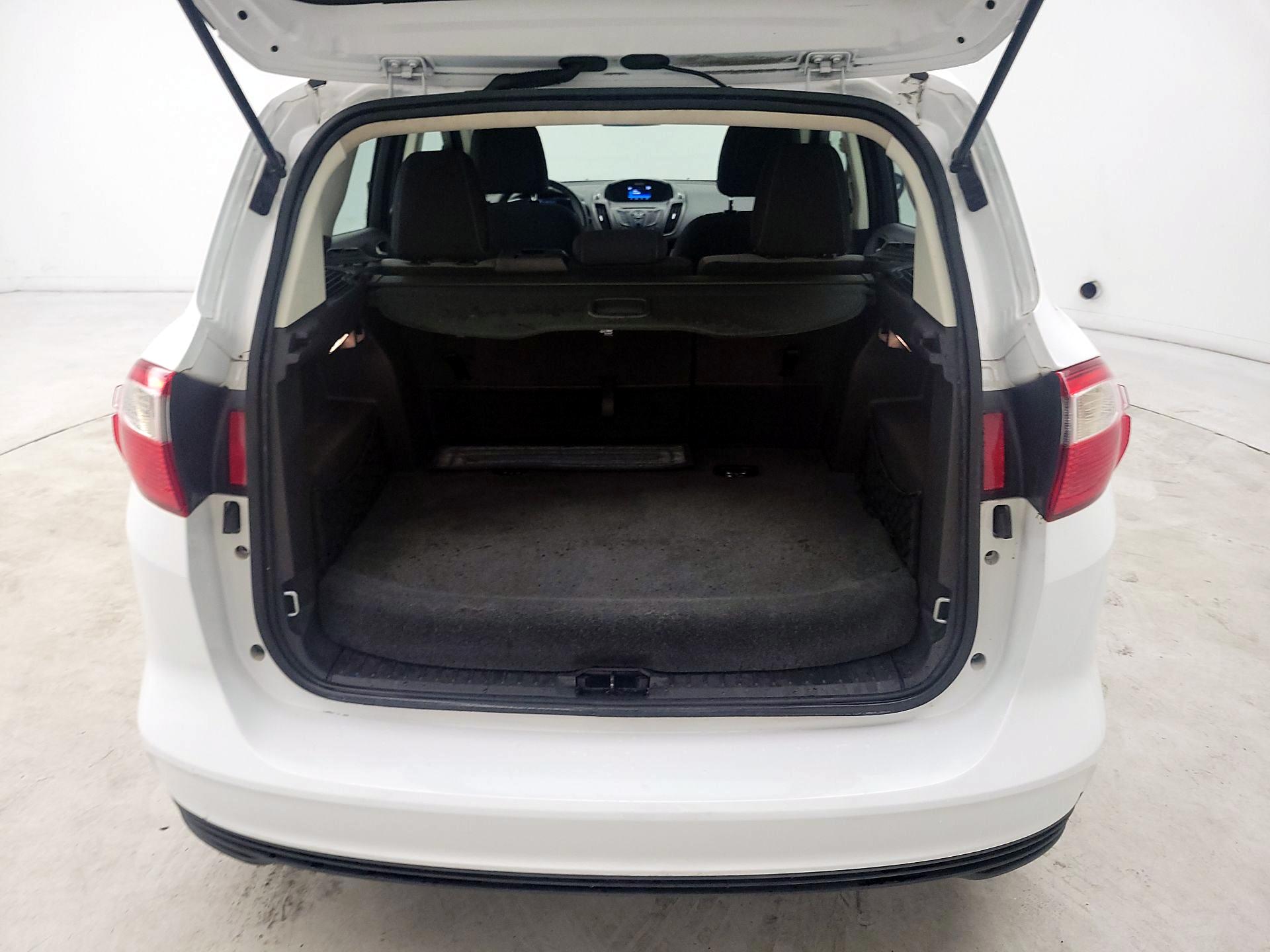 Thumbnail: 2015 Ford C-Max - 19