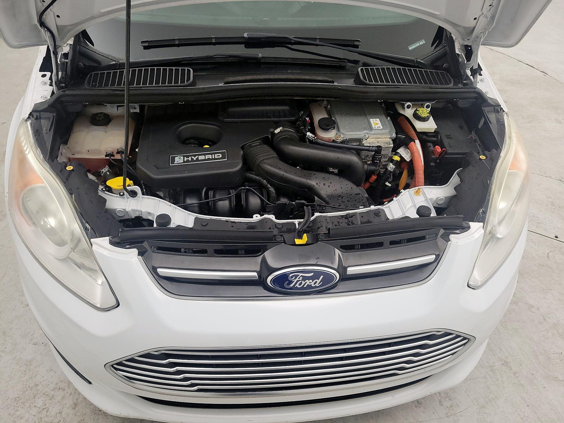 Thumbnail: 2015 Ford C-Max - 20