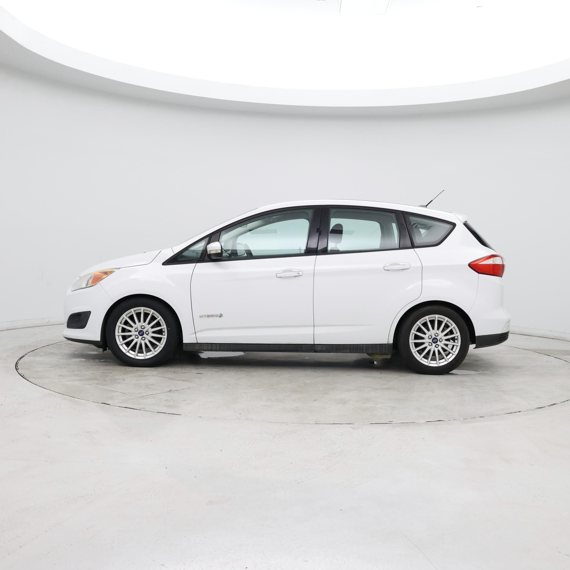 Thumbnail: 2015 Ford C-Max - 3