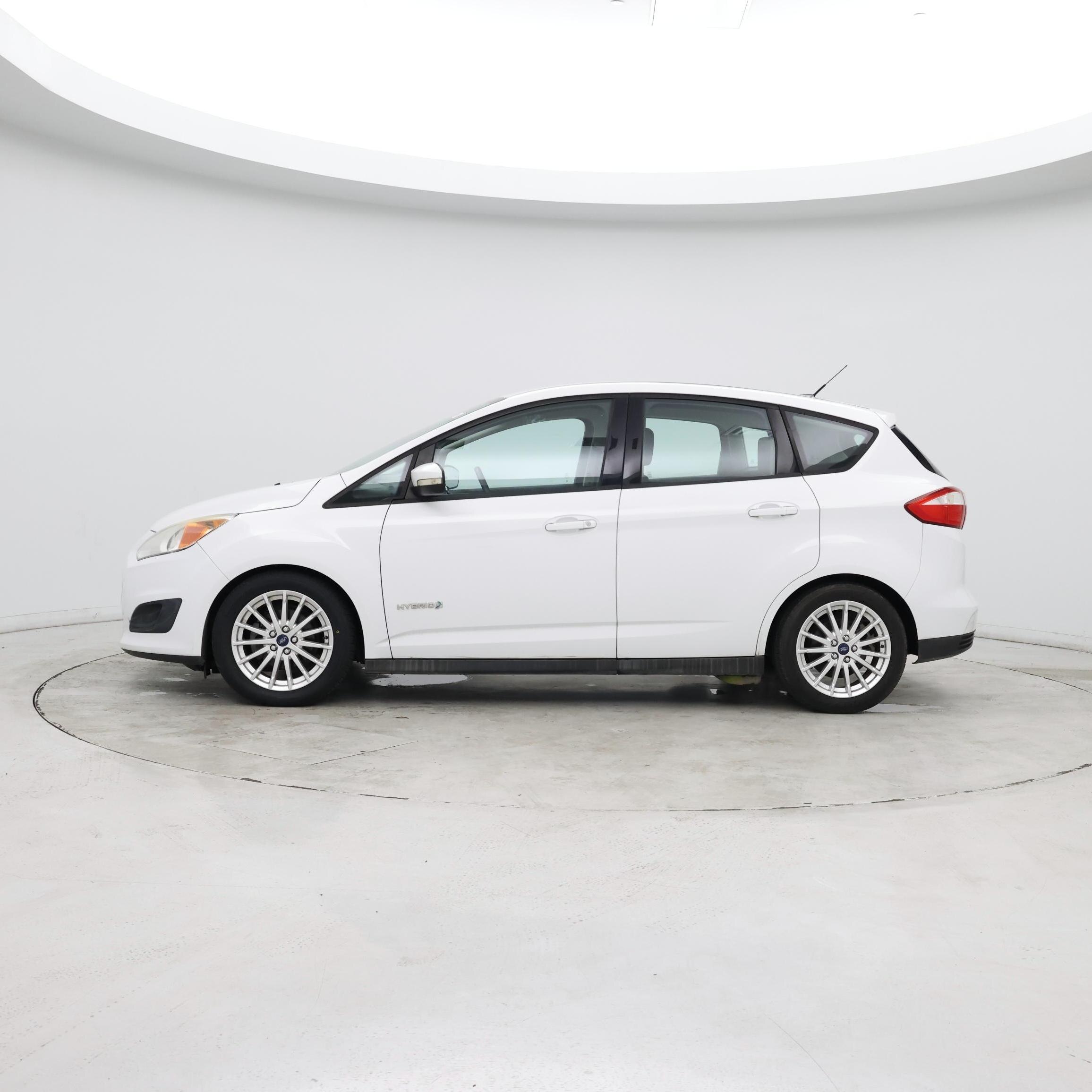 Thumbnail: 2015 Ford C-Max - 8