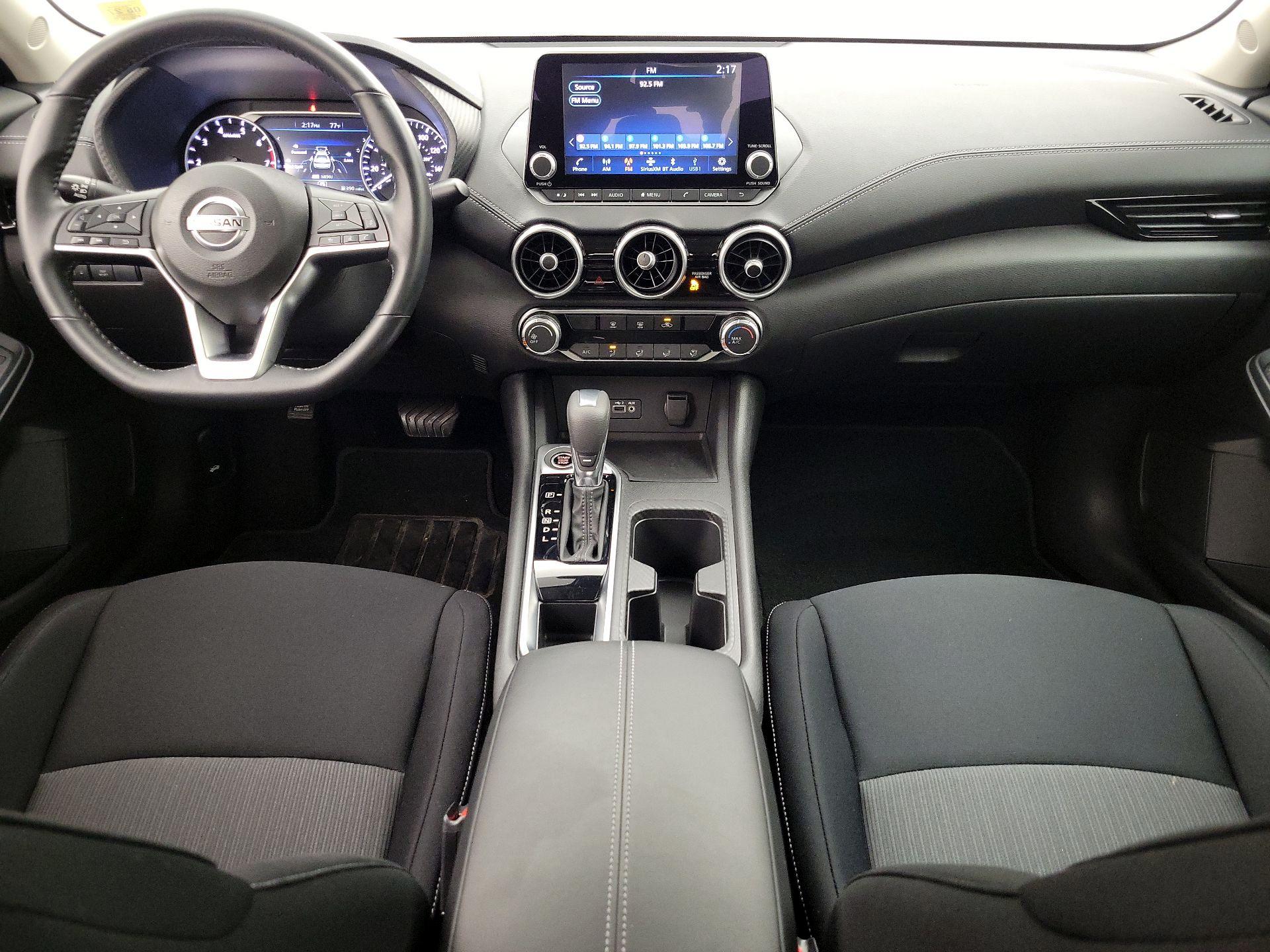 Thumbnail: 2022 Nissan Sentra - 9