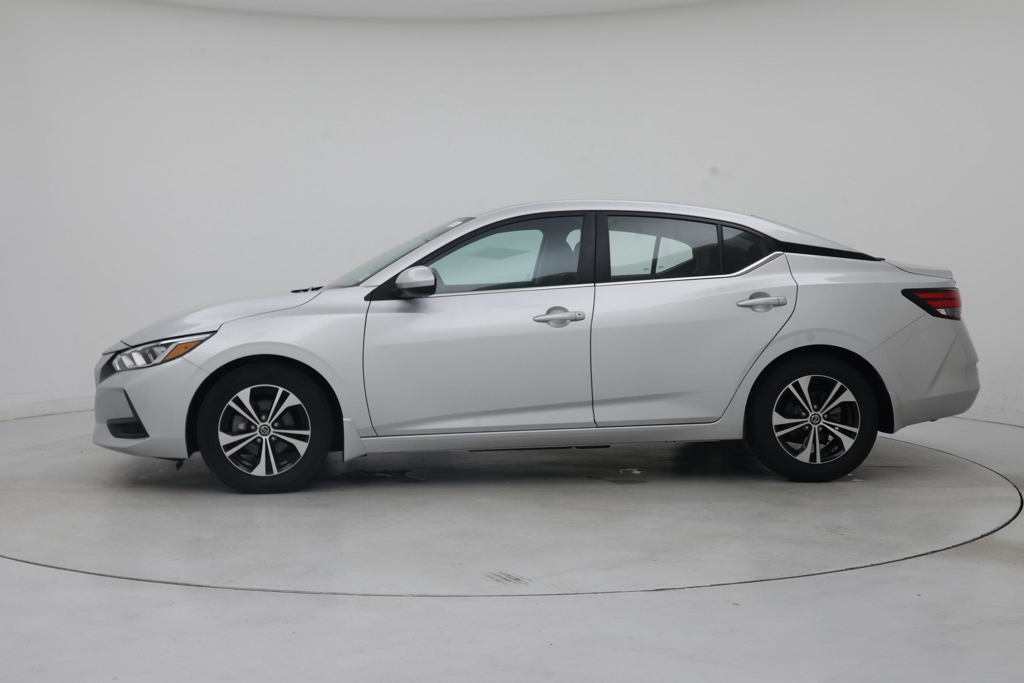 Thumbnail: 2022 Nissan Sentra - 3