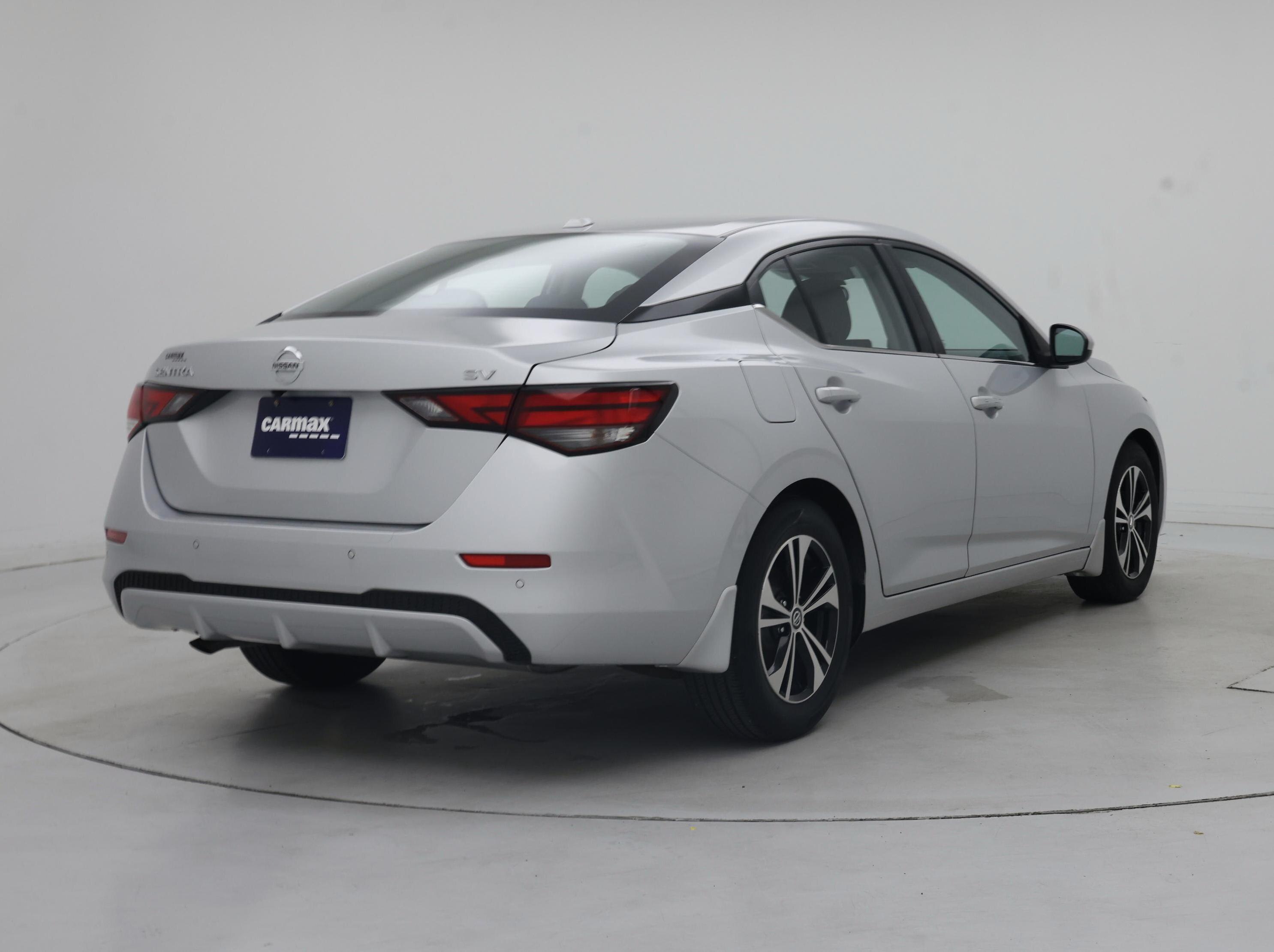 Thumbnail: 2022 Nissan Sentra - 8