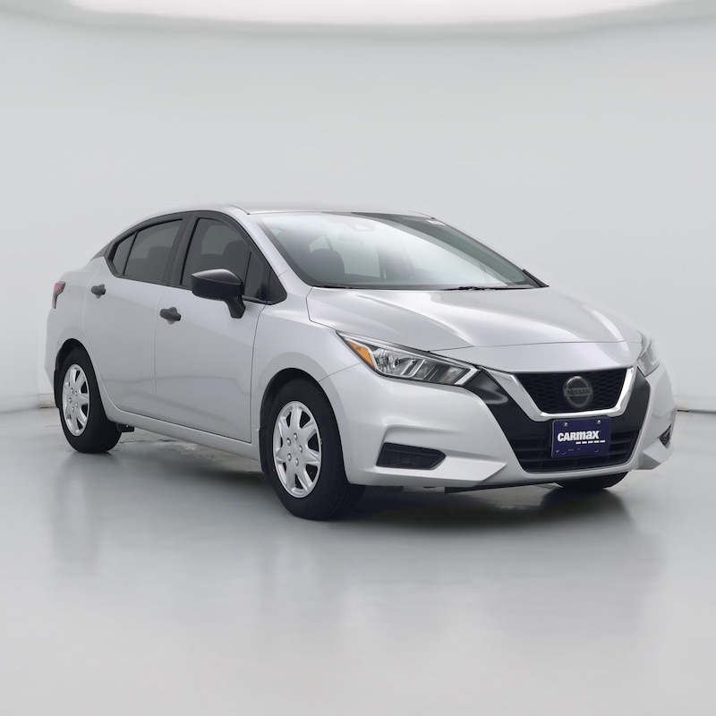 2020 Nissan Versa S