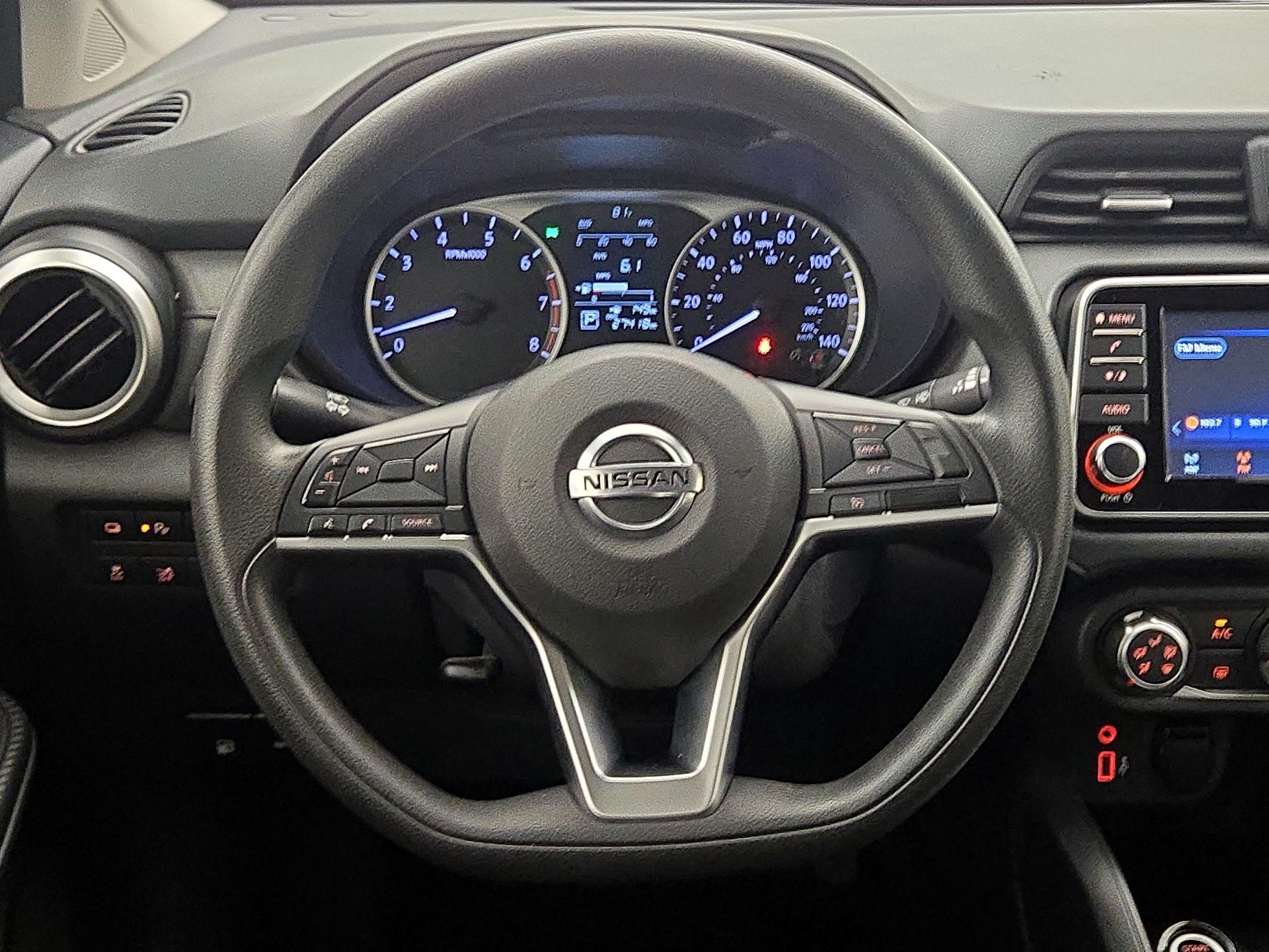 Thumbnail: 2020 Nissan Versa - 10