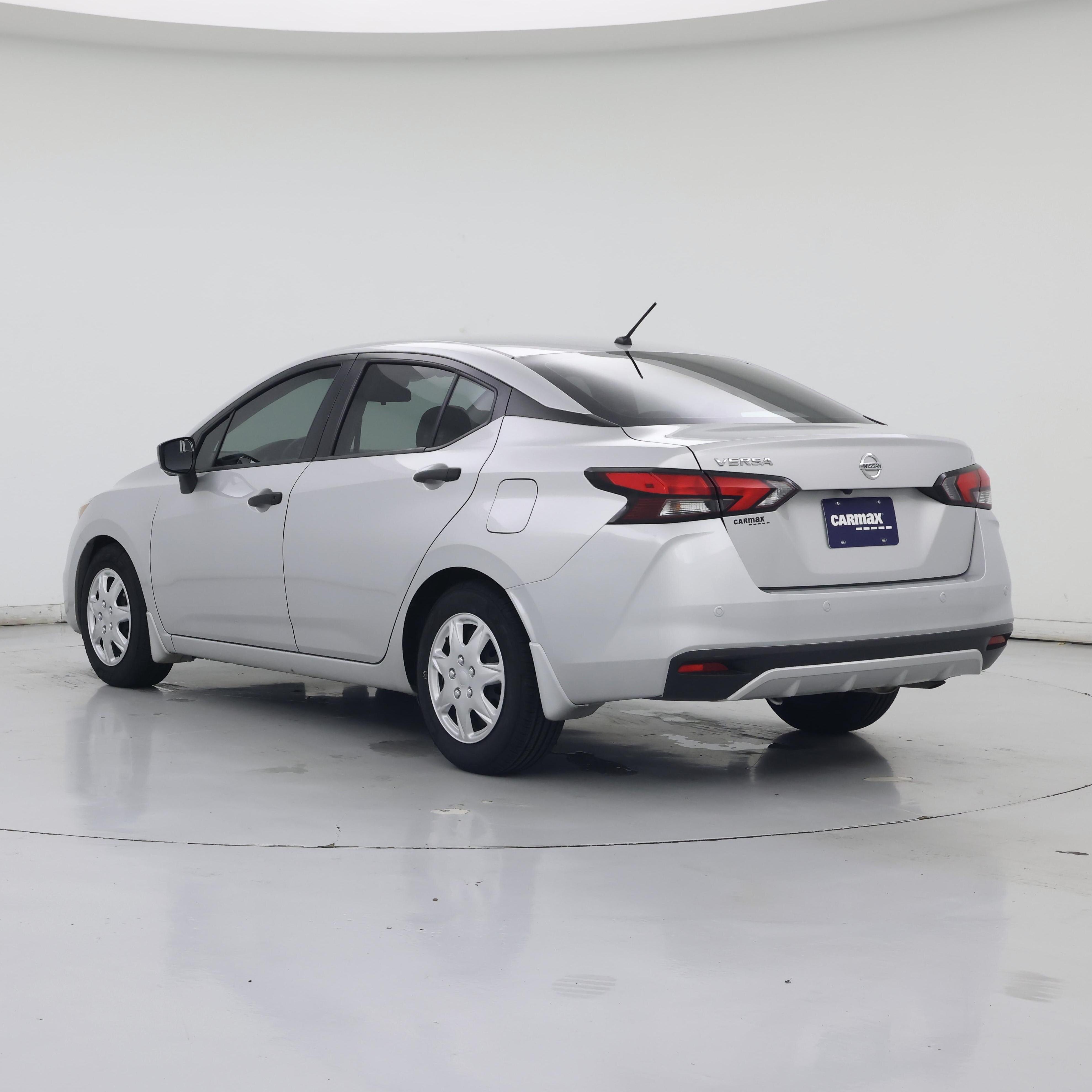 Thumbnail: 2020 Nissan Versa - 2