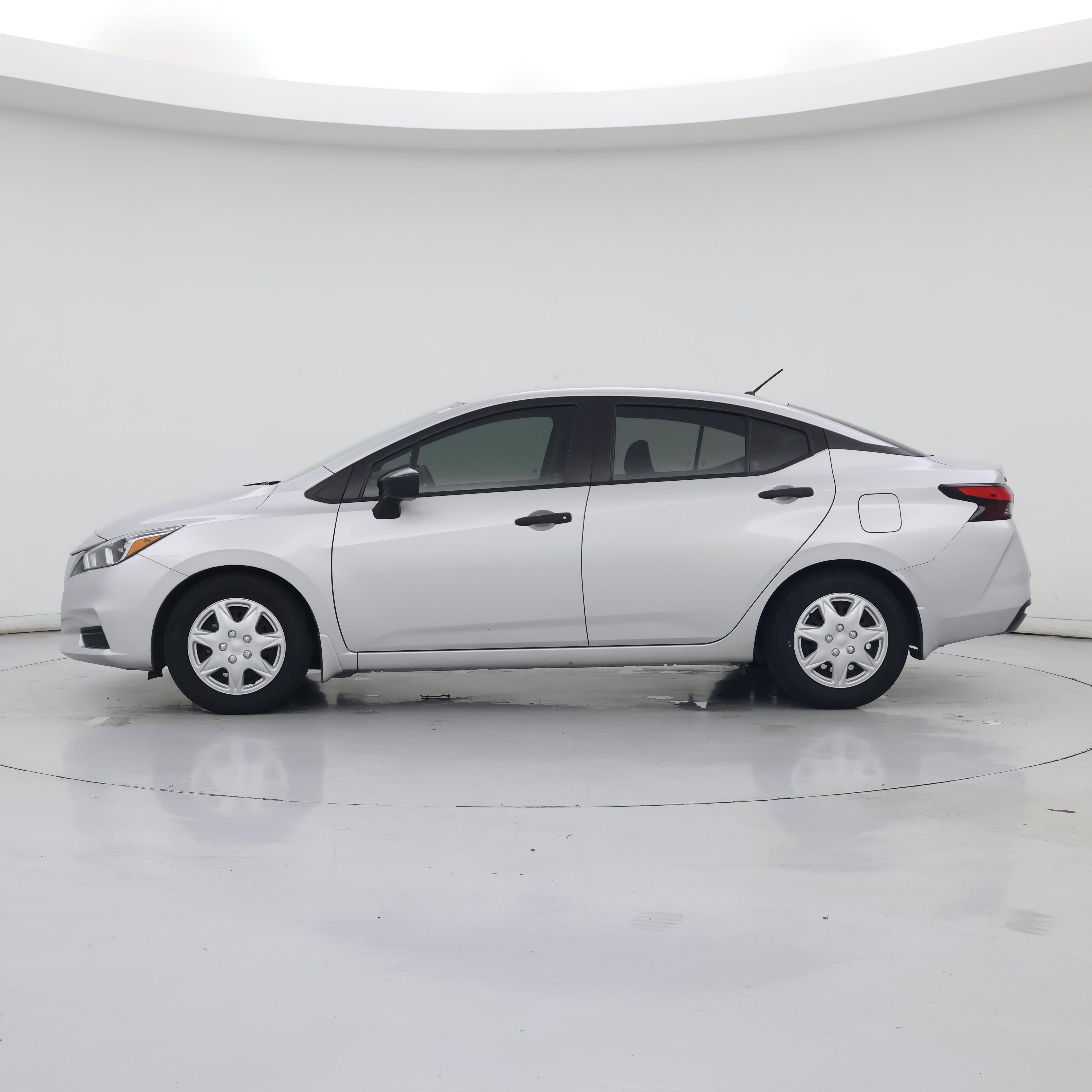 Thumbnail: 2020 Nissan Versa - 3